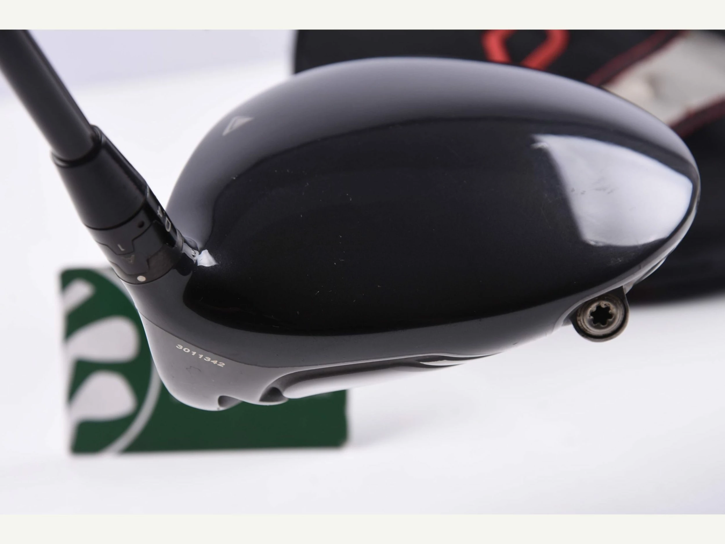 Titleist 917 D2 Driver / 12 Degree / Regular Flex Kuro Kage Black Dual Core TiNi 7 Titleist 917 D2 Driver / 12 Degree / Regular Flex Kuro Kage Black Dual Core TiNi - Image 5