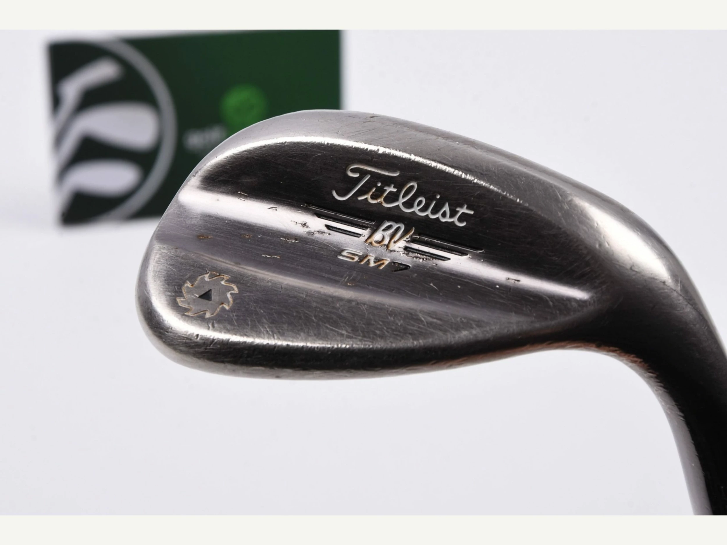 Titleist Vokey SM7 Lob Wedge / 58 Degree / Wedge Flex Titleist Vokey SM7 Shaft 3 Titleist Vokey SM7 Lob Wedge / 58 Degree / Wedge Flex Titleist Vokey SM7 Shaft