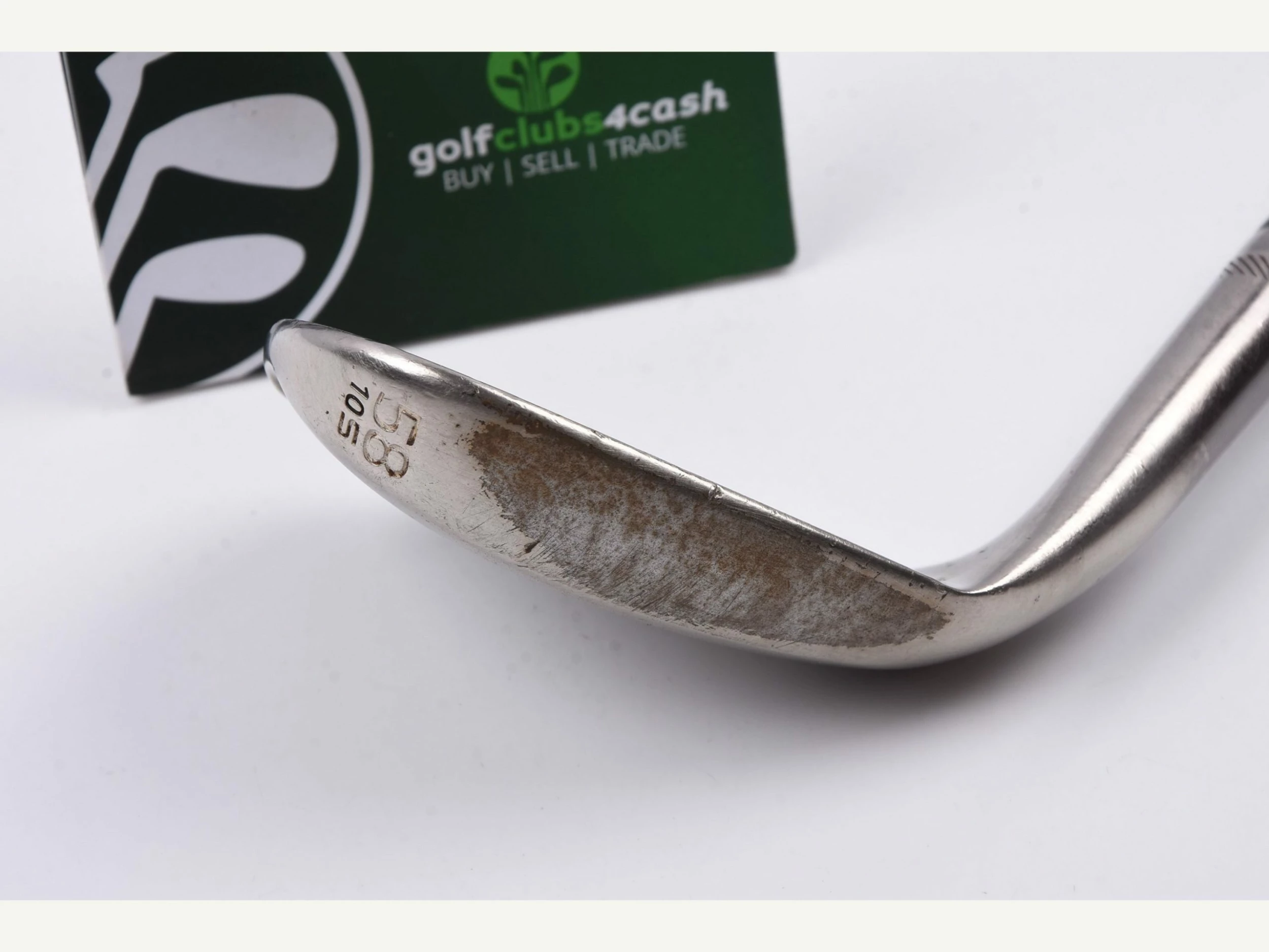 Titleist Vokey SM7 Lob Wedge / 58 Degree / Wedge Flex Titleist Vokey SM7 Shaft 5 Titleist Vokey SM7 Lob Wedge / 58 Degree / Wedge Flex Titleist Vokey SM7 Shaft - Image 3