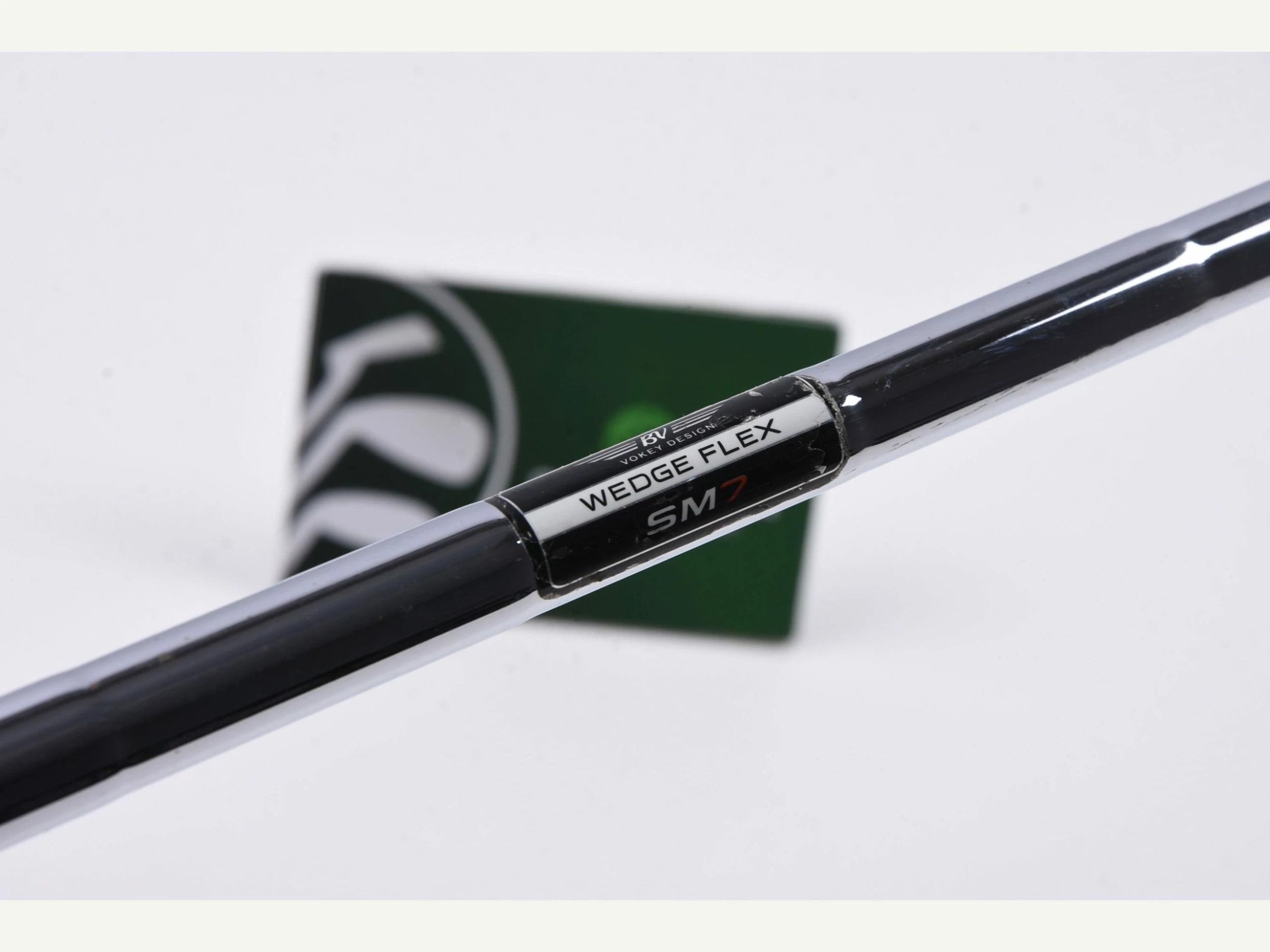 Titleist Vokey SM7 Lob Wedge / 58 Degree / Wedge Flex Titleist Vokey SM7 Shaft 6 Titleist Vokey SM7 Lob Wedge / 58 Degree / Wedge Flex Titleist Vokey SM7 Shaft - Image 4