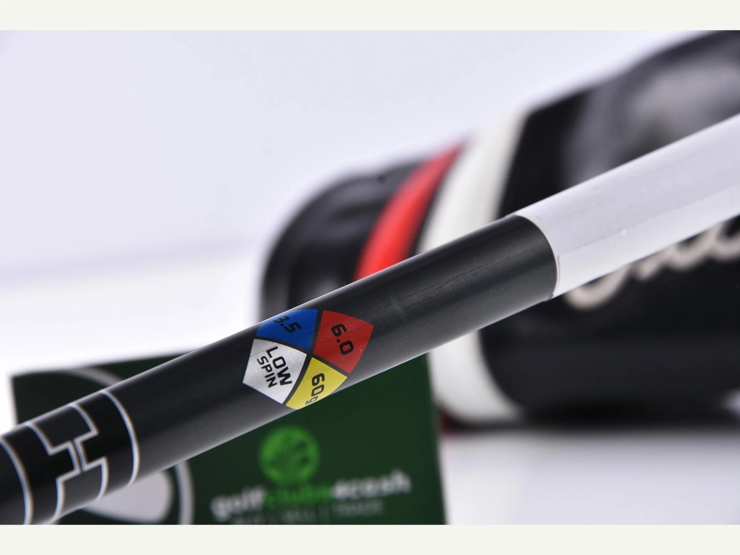 Titleist TS2 Driver / 10.5 Degree / Stiff Flex Hzrdus Smoke Black Shaft 8 Titleist TS2 Driver / 10.5 Degree / Stiff Flex Hzrdus Smoke Black Shaft - Image 6