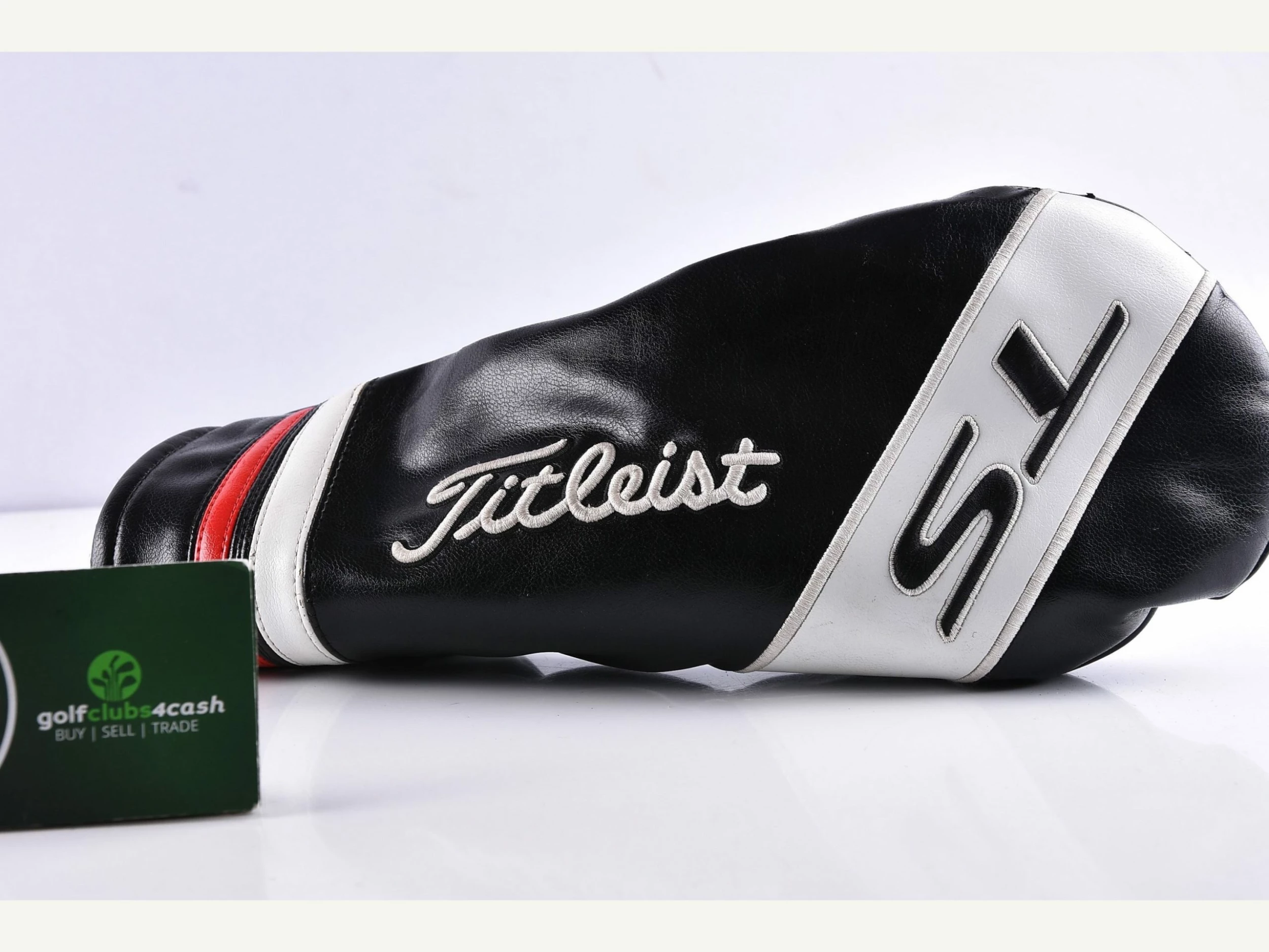 Titleist TS2 Driver / 10.5 Degree / Stiff Flex Hzrdus Smoke Black Shaft 11 Titleist TS2 Driver / 10.5 Degree / Stiff Flex Hzrdus Smoke Black Shaft - Image 9