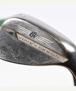 Titleist Vokey SM8 Gap Wedge / 52 Degree / Stiff Flex Project X Shaft