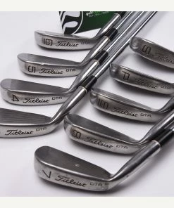 Titleist DTR Irons / 3-SW / Regular Flex Dynamic Gold R300U Shafts 12 Titleist DTR Irons / 3-SW / Regular Flex Dynamic Gold R300U Shafts -Cheap Fairway Woods Store DSC 4838 bf34eeed caf1 447c 85f0 177270f7bc9a