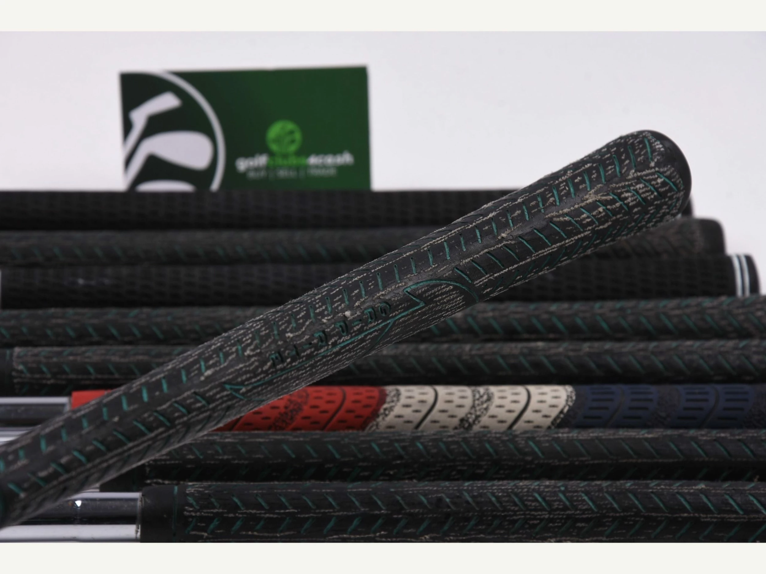 Titleist DTR Irons / 3-SW / Regular Flex Dynamic Gold R300U Shafts 9 Titleist DTR Irons / 3-SW / Regular Flex Dynamic Gold R300U Shafts - Image 7