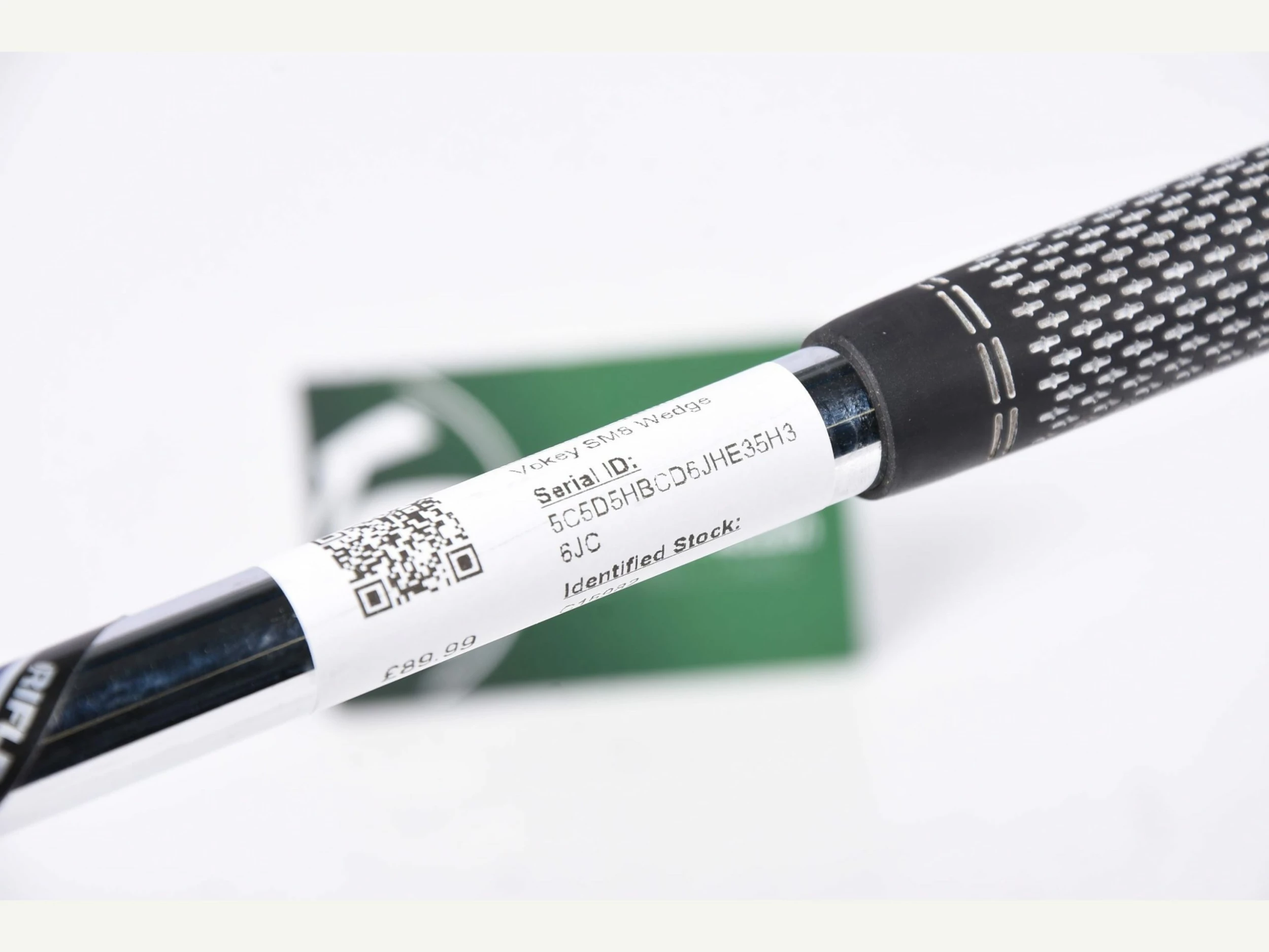 Titleist Vokey SM8 Gap Wedge / 52 Degree / Stiff Flex Project X Shaft 7 Titleist Vokey SM8 Gap Wedge / 52 Degree / Stiff Flex Project X Shaft - Image 5