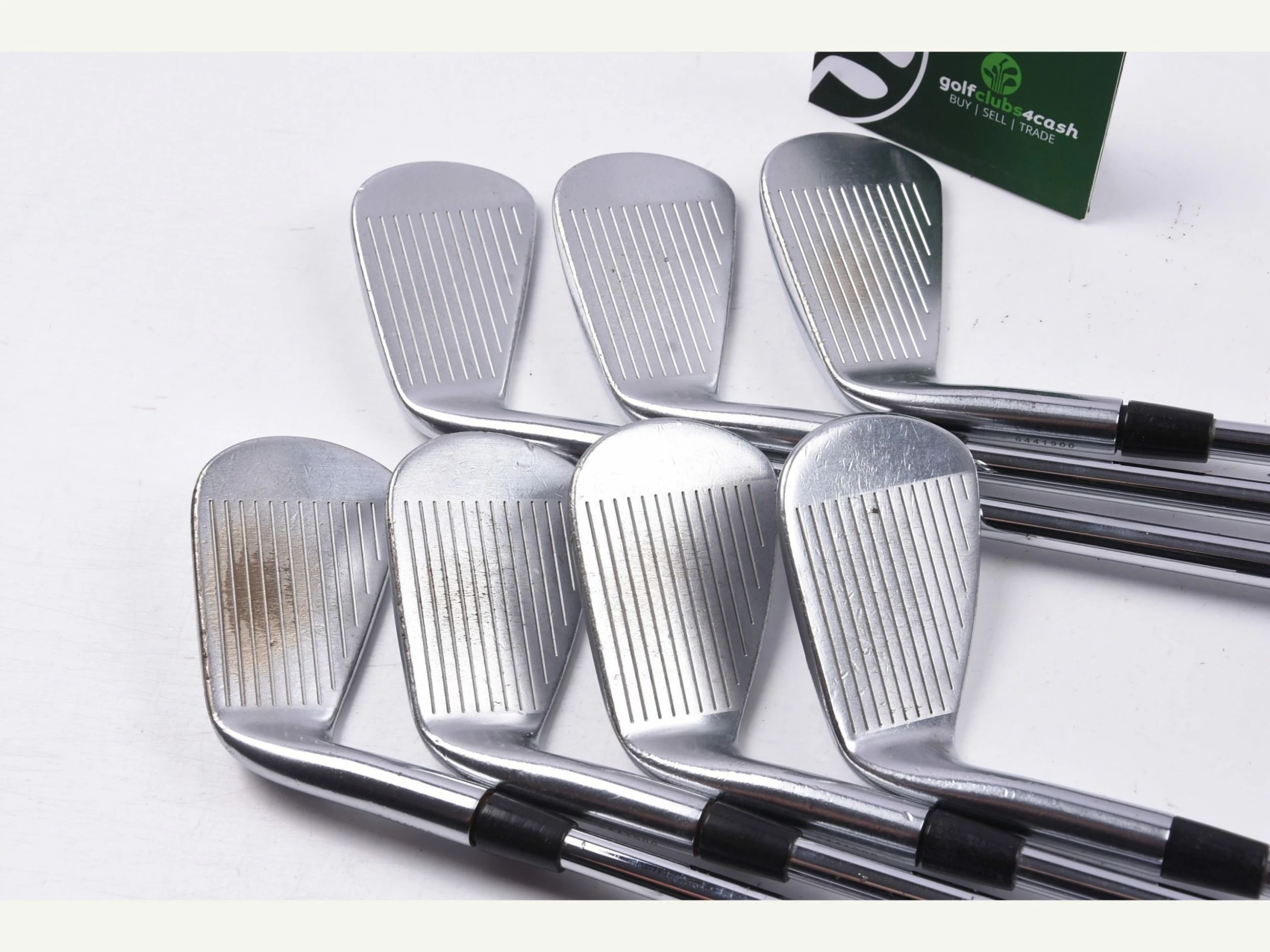 Titleist 620 MB Irons / 4-PW / X-Flex Project X 6.5 Shafts 5 Titleist 620 MB Irons / 4-PW / X-Flex Project X 6.5 Shafts - Image 3