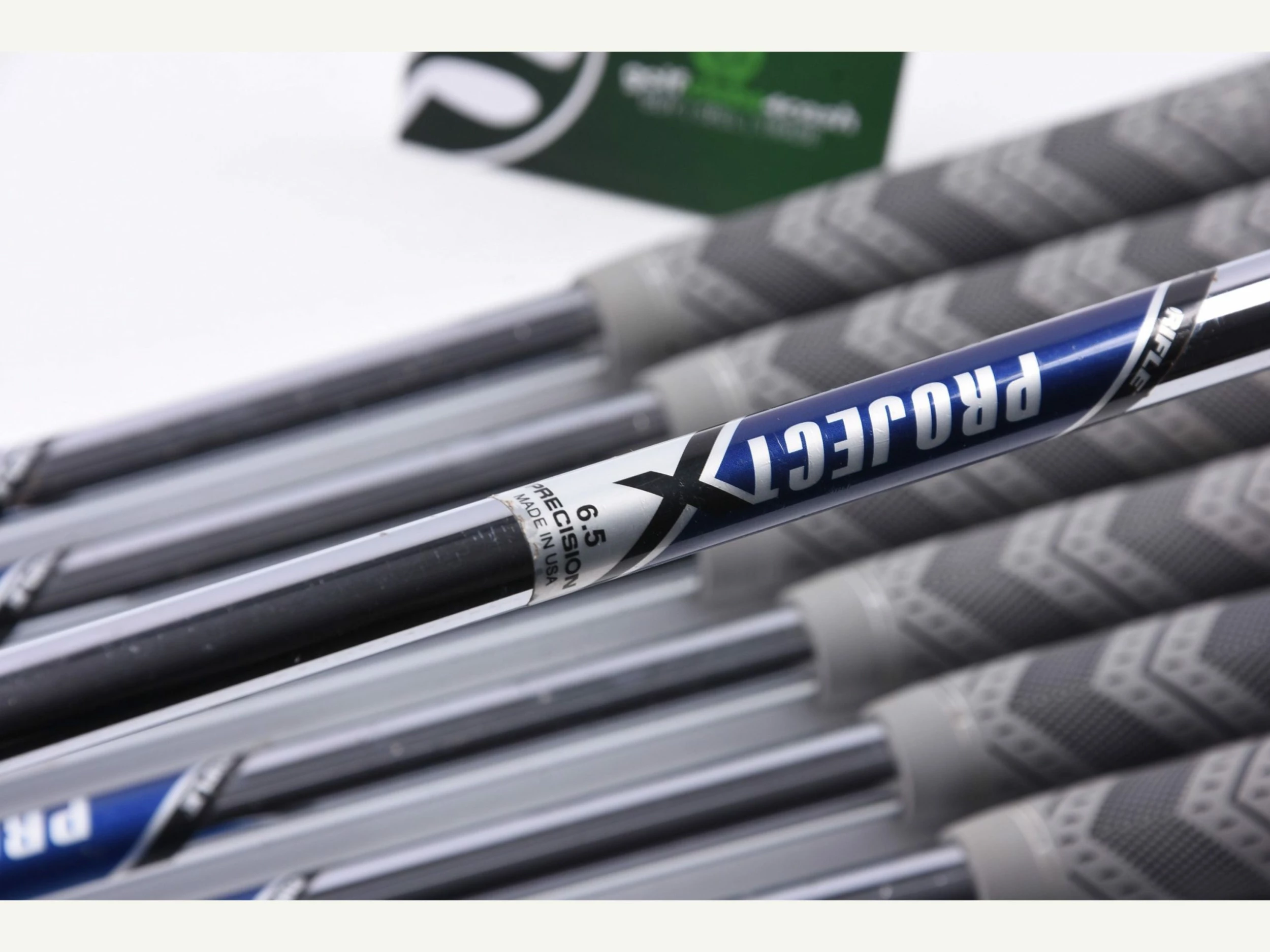 Titleist 620 MB Irons / 4-PW / X-Flex Project X 6.5 Shafts 7 Titleist 620 MB Irons / 4-PW / X-Flex Project X 6.5 Shafts - Image 5