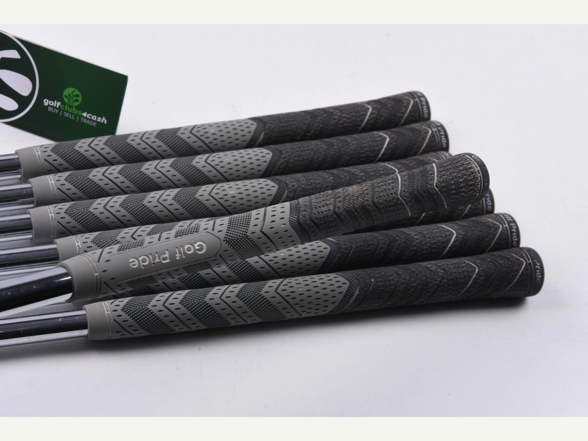 Titleist 620 MB Irons / 4-PW / X-Flex Project X 6.5 Shafts 9 Titleist 620 MB Irons / 4-PW / X-Flex Project X 6.5 Shafts - Image 7