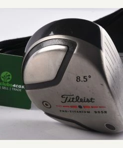 Titleist 905 R Driver / 8.5 Degree / Stiff Flex Titleist Speeder Shaft