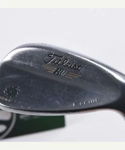 Titleist Vokey SM5 Gap Wedge / 52 Degree / Wedge Flex Titleist Vokey SM5