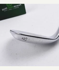 Titleist Vokey SM5 Gap Wedge / 52 Degree / Wedge Flex Titleist Vokey SM5 -Cheap Fairway Woods Store DSC 4892 75500de4 e012 4c36 8212 092b3032474a