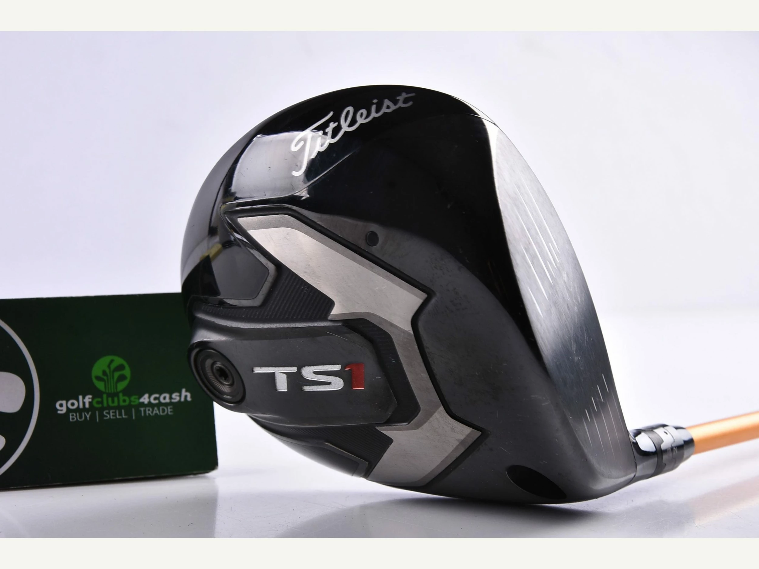 Titleist TS1 Driver / 12.5 Degree / Regular Flex Proforce V2 Shaft 3 Titleist TS1 Driver / 12.5 Degree / Regular Flex Proforce V2 Shaft