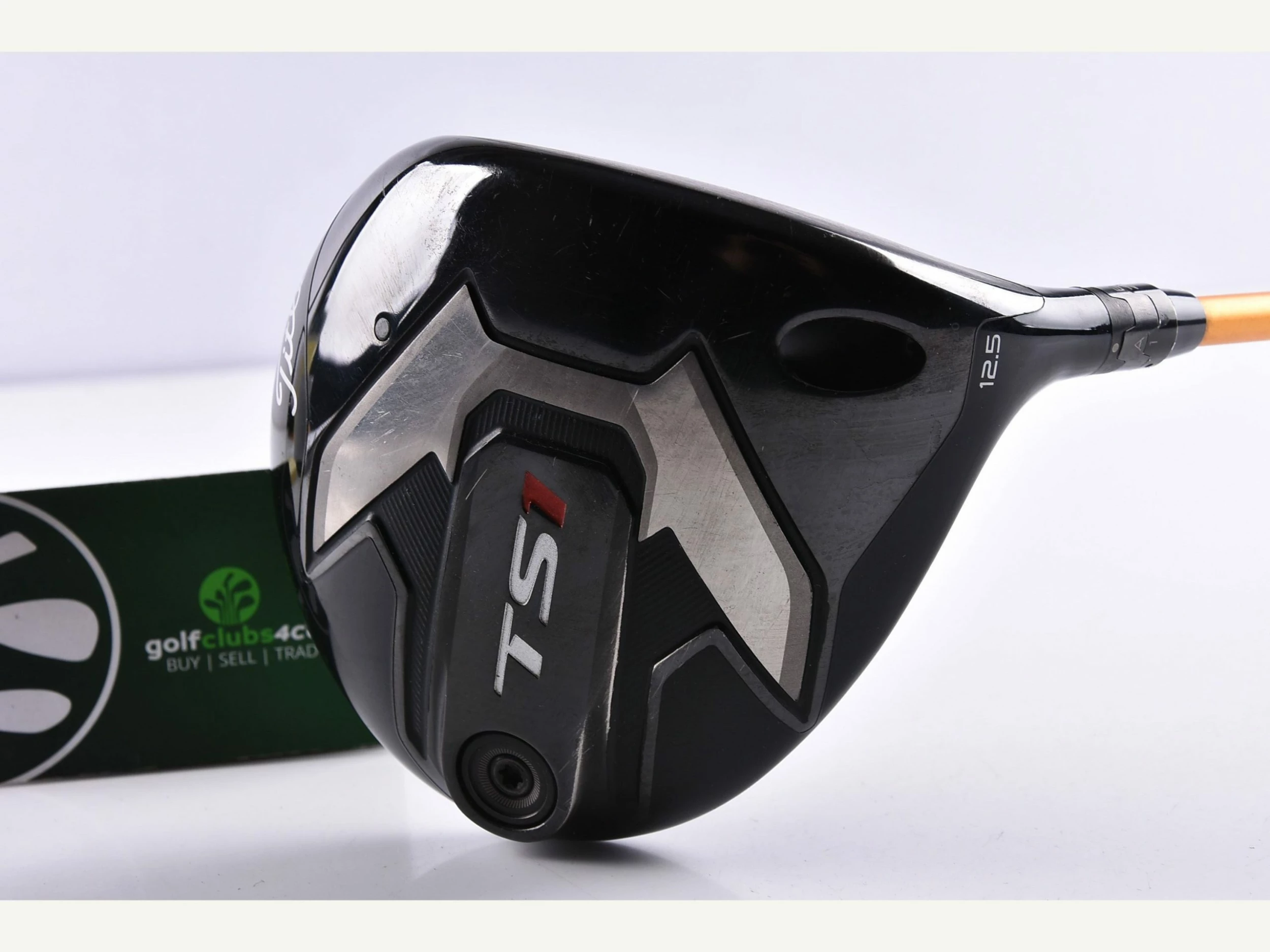 Titleist TS1 Driver / 12.5 Degree / Regular Flex Proforce V2 Shaft 4 Titleist TS1 Driver / 12.5 Degree / Regular Flex Proforce V2 Shaft - Image 2