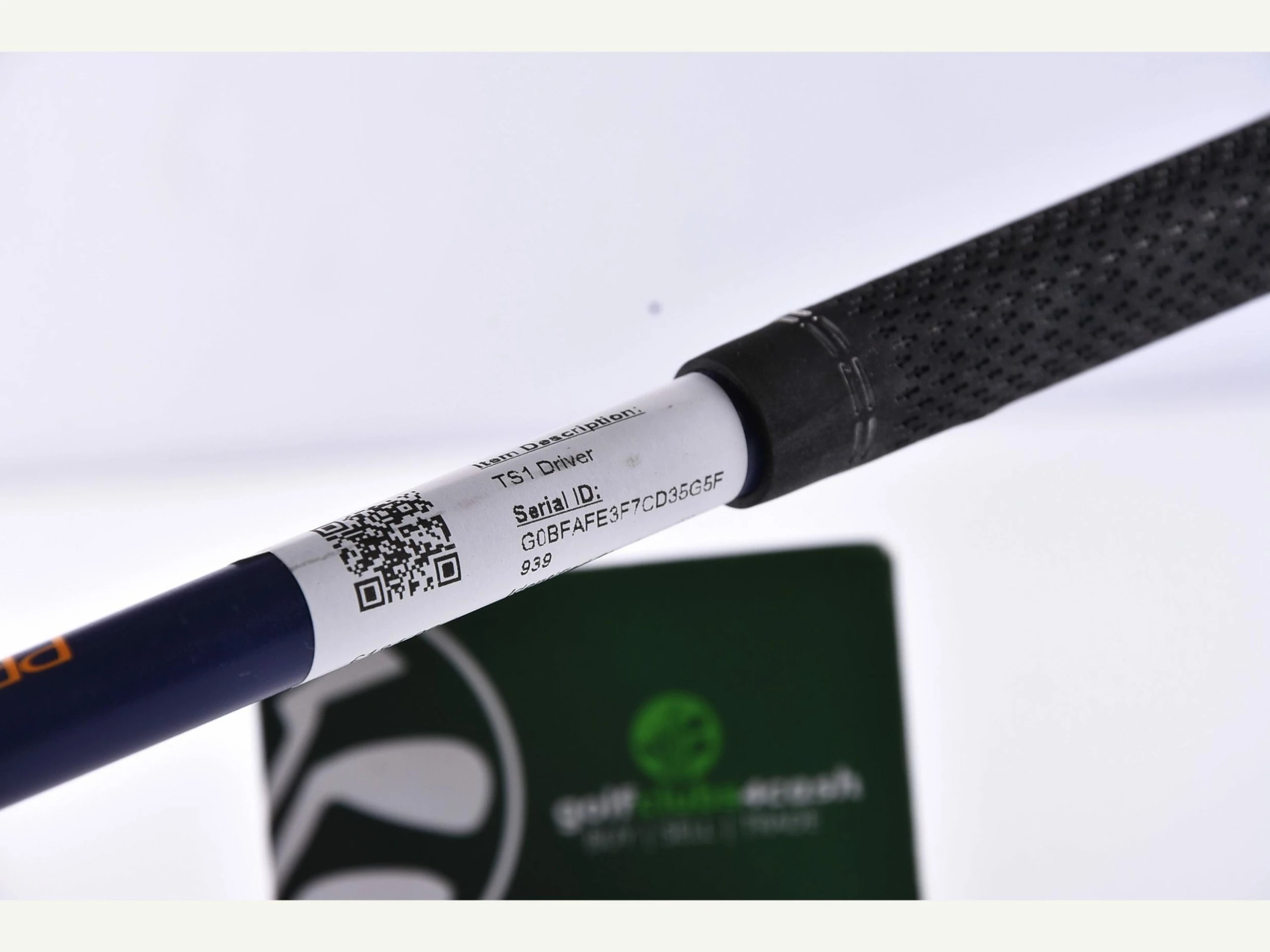 Titleist TS1 Driver / 12.5 Degree / Regular Flex Proforce V2 Shaft 9 Titleist TS1 Driver / 12.5 Degree / Regular Flex Proforce V2 Shaft - Image 7