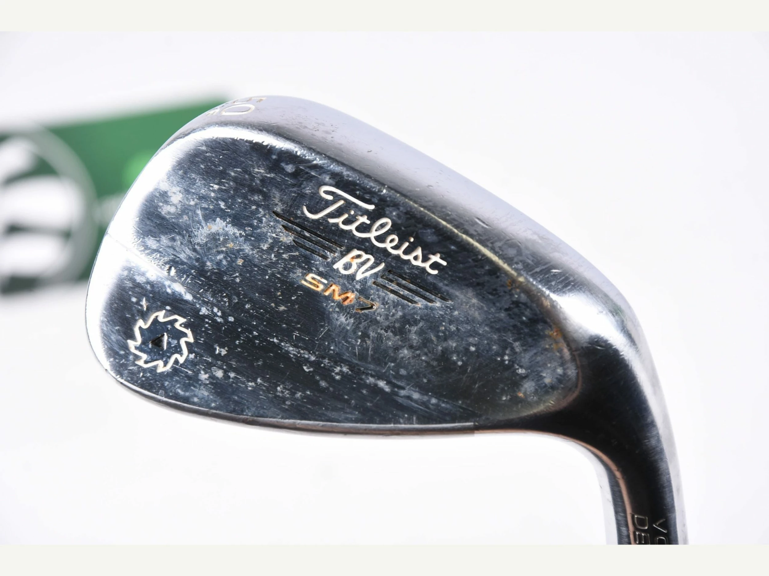 Titleist Vokey SM7 Gap Wedge / 50 Degree / Wedge Flex Vokey SM7 Shaft 3 Titleist Vokey SM7 Gap Wedge / 50 Degree / Wedge Flex Vokey SM7 Shaft