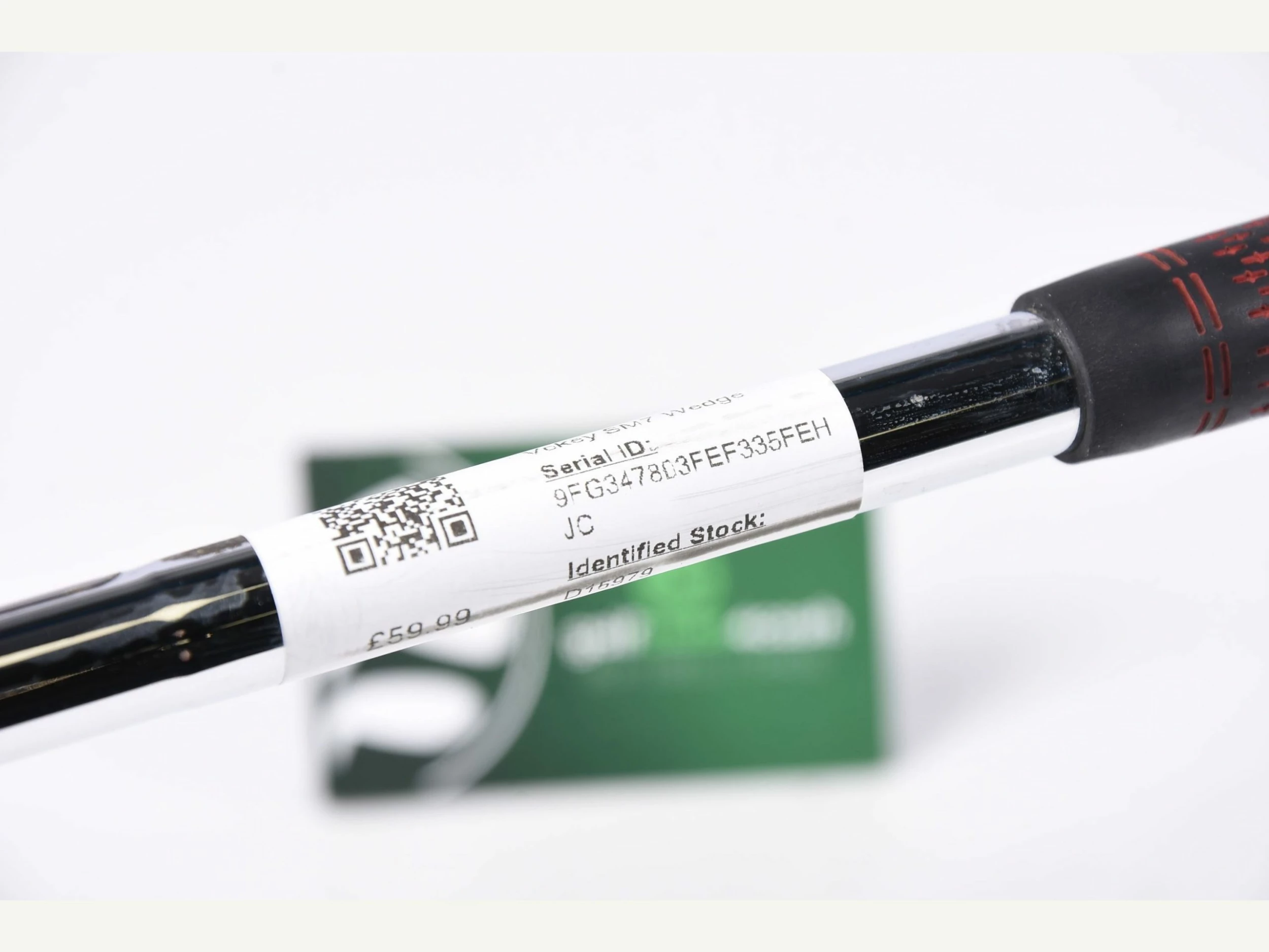 Titleist Vokey SM7 Gap Wedge / 50 Degree / Wedge Flex Vokey SM7 Shaft 7 Titleist Vokey SM7 Gap Wedge / 50 Degree / Wedge Flex Vokey SM7 Shaft - Image 5