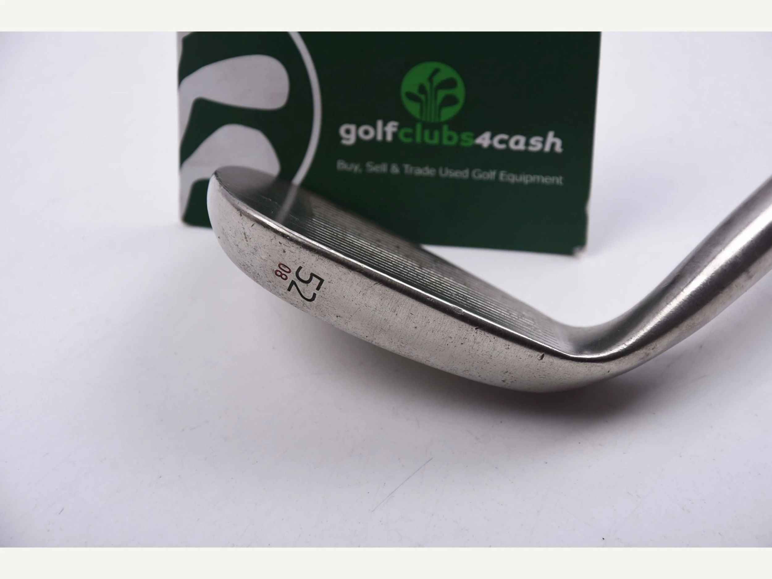 Titleist Vokey SM5 Gap Wedge / 52 Degree / Wedge Flex Titleist Vokey SM5 Shaft 5 Titleist Vokey SM5 Gap Wedge / 52 Degree / Wedge Flex Titleist Vokey SM5 Shaft - Image 3