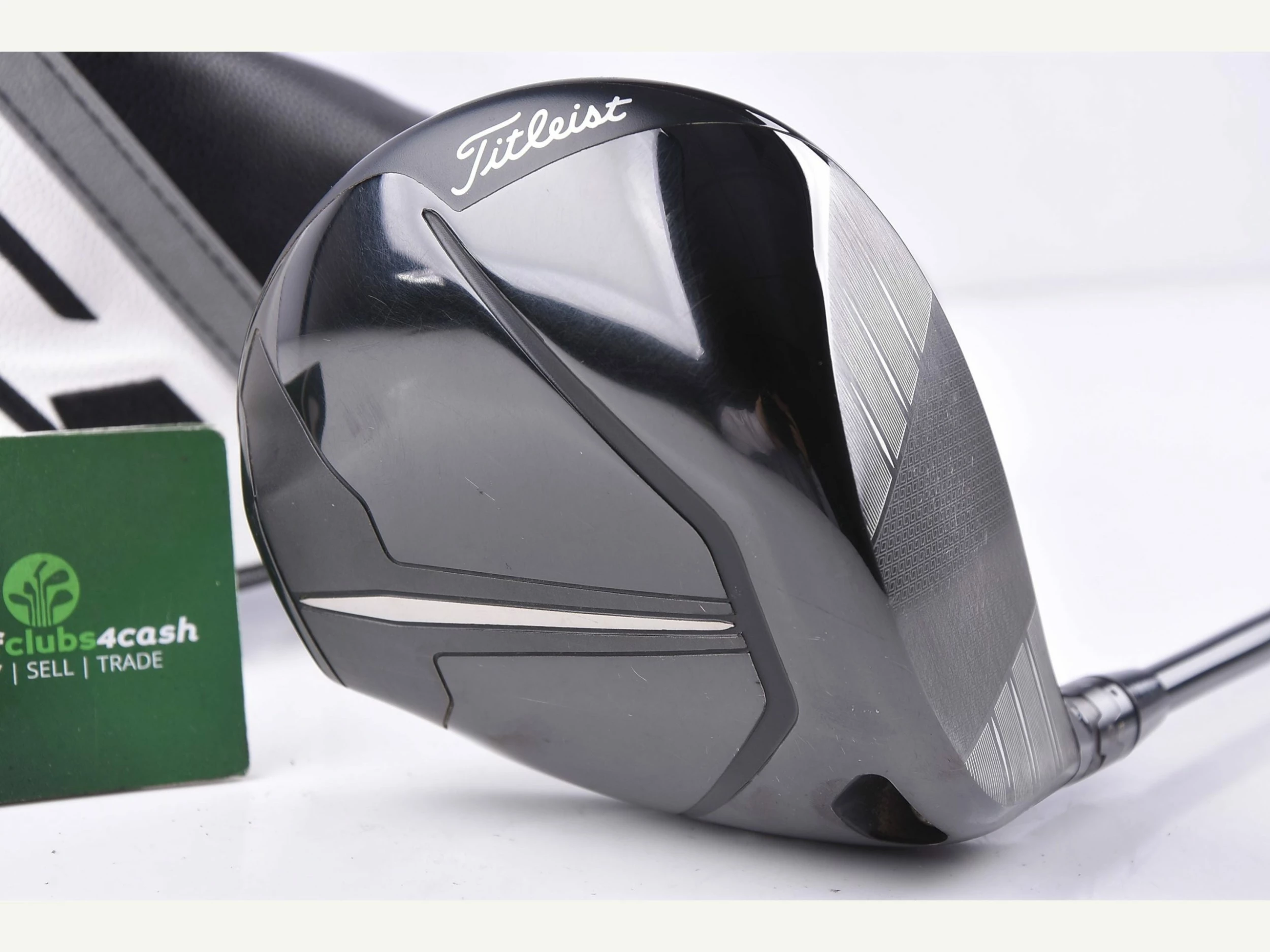 Titleist TSR2 Driver / 9 Degree / Stiff Flex Hzrdus Gen 4 Black 60 Shaft 3 Titleist TSR2 Driver / 9 Degree / Stiff Flex Hzrdus Gen 4 Black 60 Shaft