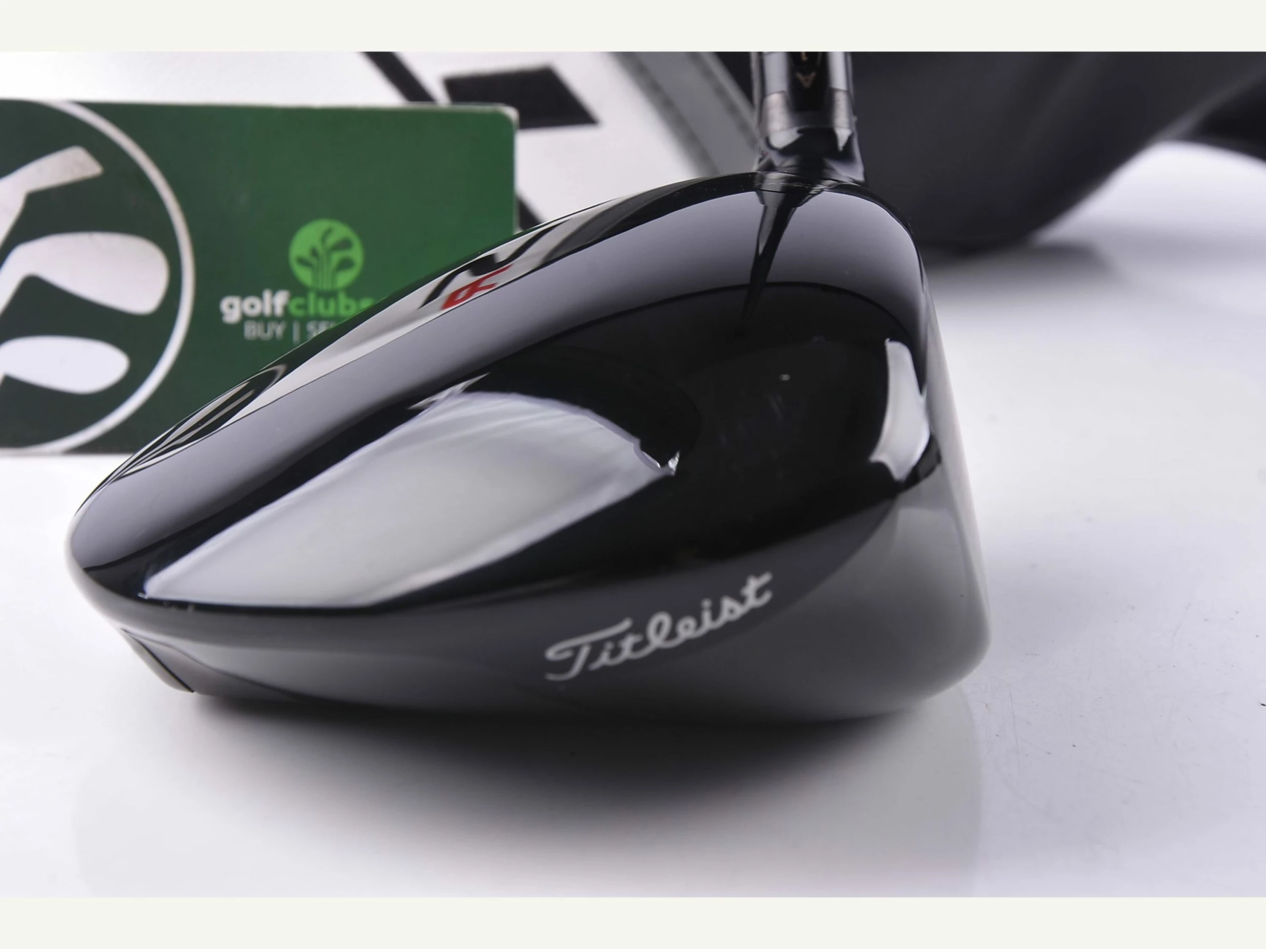 Titleist TSR2 Driver / 9 Degree / Stiff Flex Hzrdus Gen 4 Black 60 Shaft 5 Titleist TSR2 Driver / 9 Degree / Stiff Flex Hzrdus Gen 4 Black 60 Shaft - Image 3