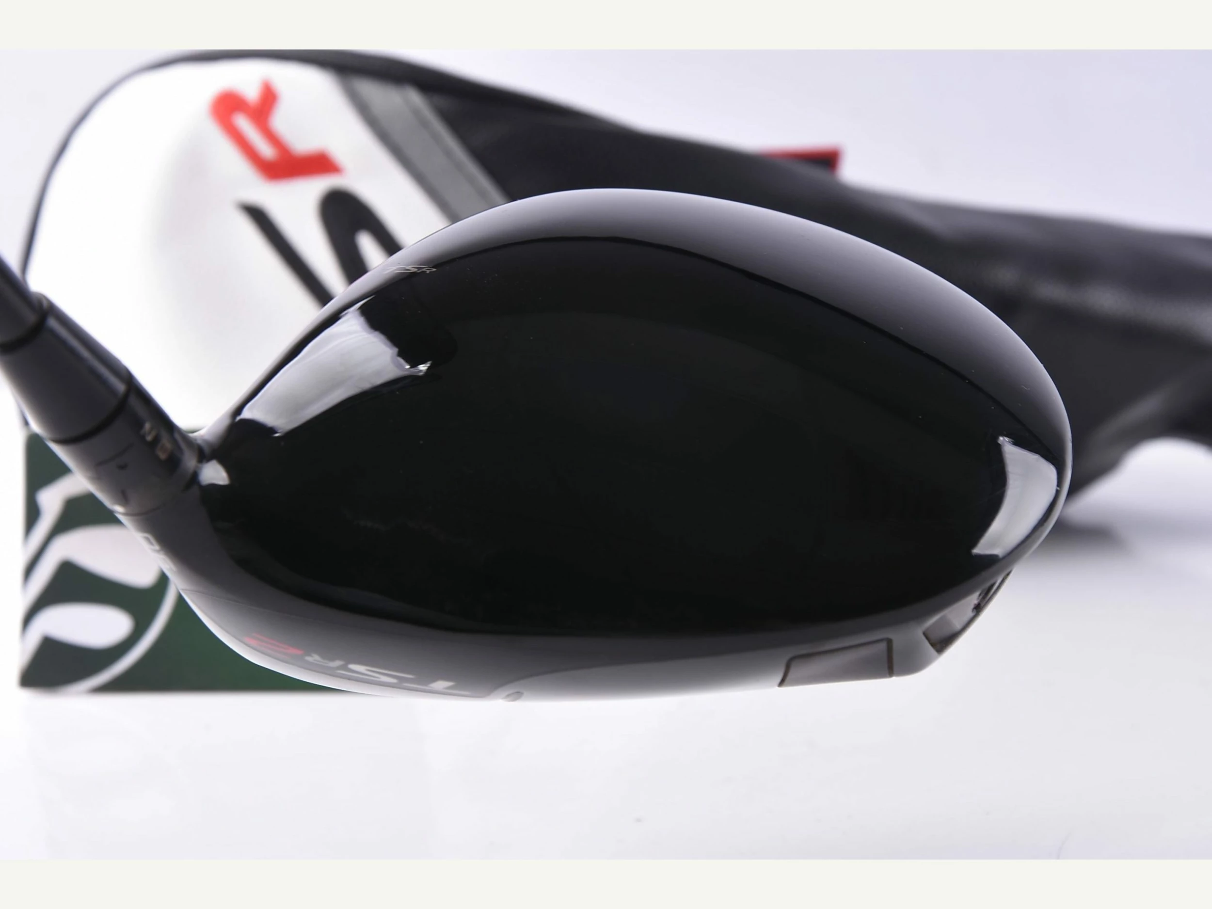 Titleist TSR2 Driver / 9 Degree / Stiff Flex Hzrdus Gen 4 Black 60 Shaft 7 Titleist TSR2 Driver / 9 Degree / Stiff Flex Hzrdus Gen 4 Black 60 Shaft - Image 5