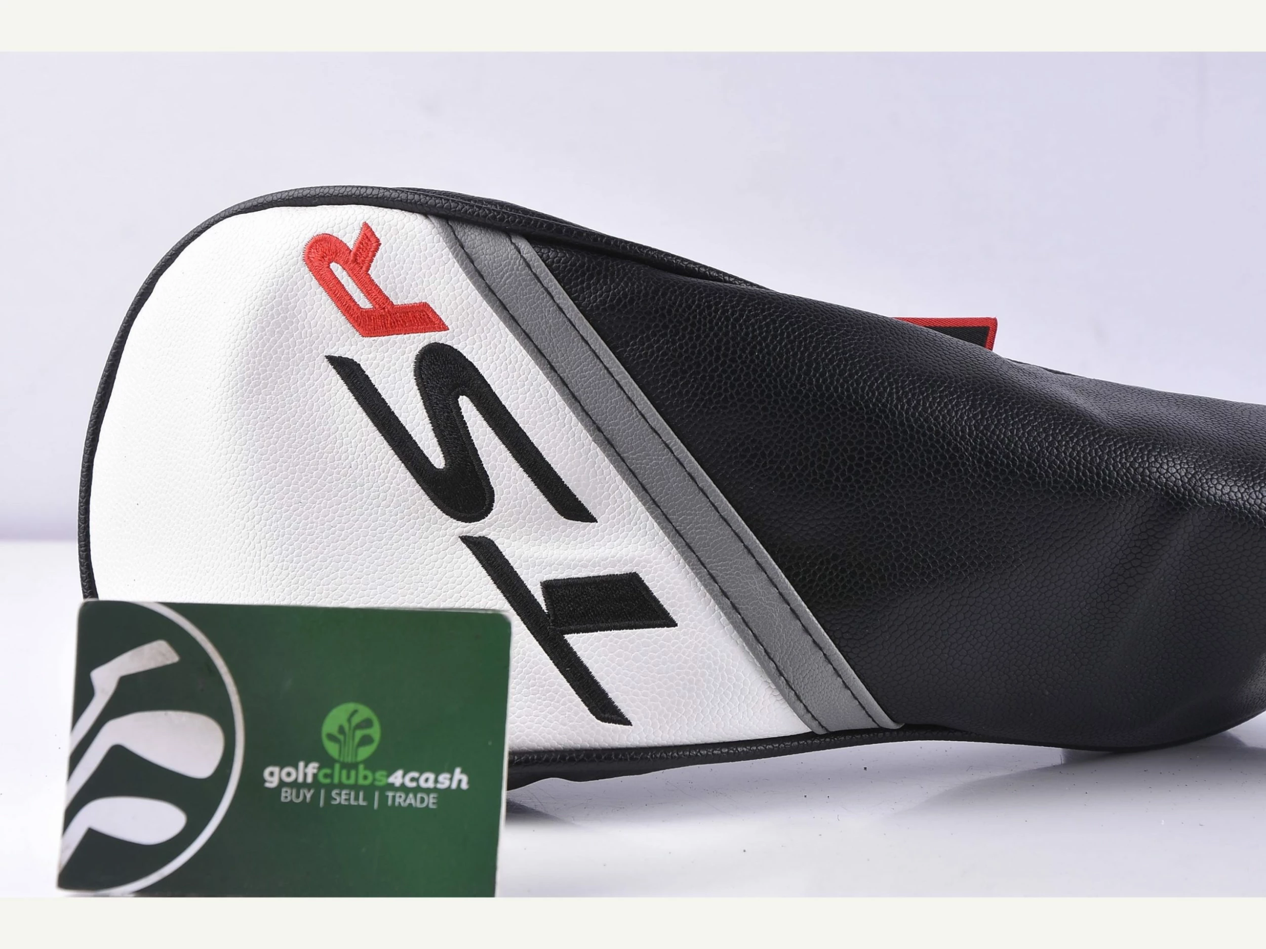 Titleist TSR2 Driver / 9 Degree / Stiff Flex Hzrdus Gen 4 Black 60 Shaft 11 Titleist TSR2 Driver / 9 Degree / Stiff Flex Hzrdus Gen 4 Black 60 Shaft - Image 9