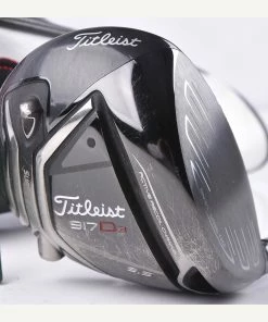 Titleist 917 D3 Driver / 9.5 Degree / Stiff Flex Diamana S+60 Shaft