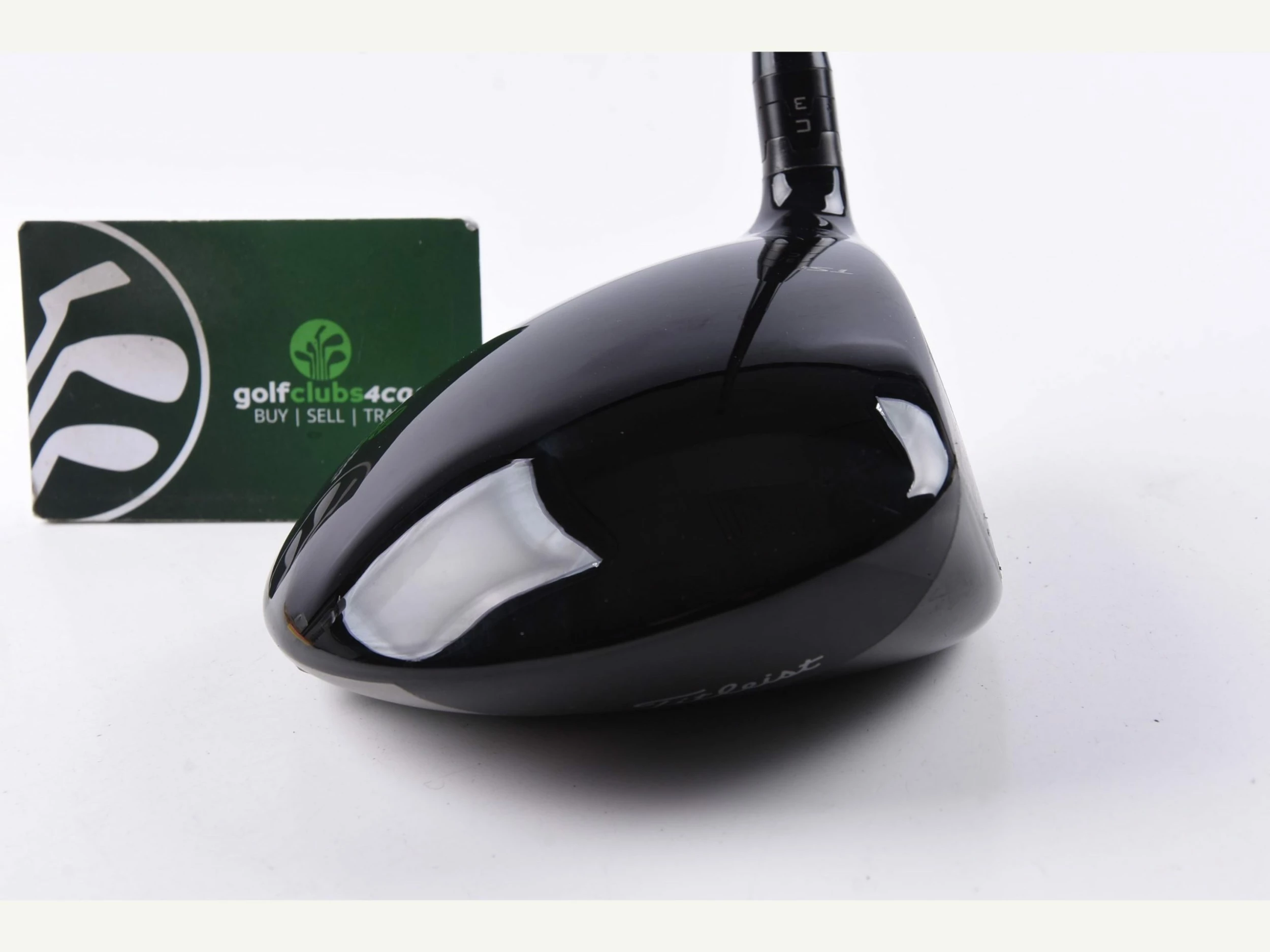 Titleist TSi1 Driver / 12 Degree / Stiff Flex Hzrdus Smoke Black RDX 60g Shaft 5 Titleist TSi1 Driver / 12 Degree / Stiff Flex Hzrdus Smoke Black RDX 60g Shaft - Image 3