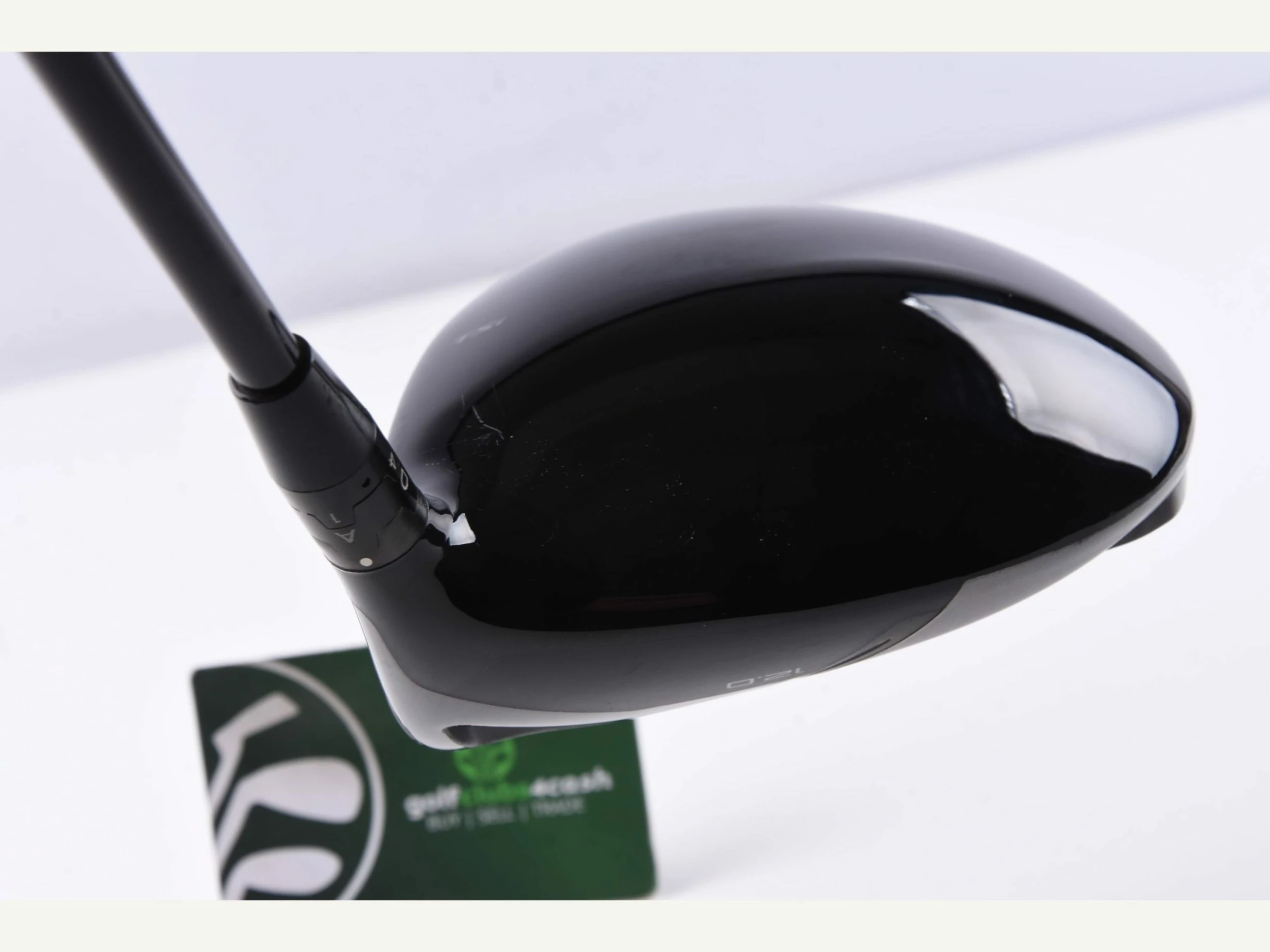 Titleist TSi1 Driver / 12 Degree / Stiff Flex Hzrdus Smoke Black RDX 60g Shaft 7 Titleist TSi1 Driver / 12 Degree / Stiff Flex Hzrdus Smoke Black RDX 60g Shaft - Image 5