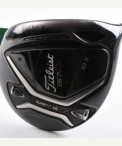 Titleist 917 D2 Driver / 10.5 Degree / Stiff Flex Diamana D+60 Shaft -Cheap Fairway Woods Store DSC 4967 b37a8eb9 df7e 4d0d 85c1 60ff2200057b
