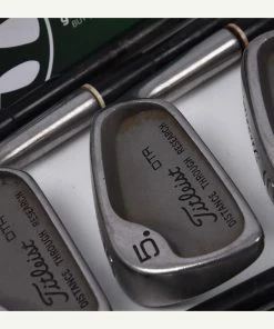 Titleist DTR Irons / 3-PW / Regular Flex Titliest MR-30 Shafts