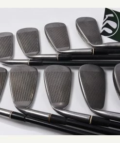 Titleist DTR Irons / 3-PW / Regular Flex Titliest MR-30 Shafts 11 Titleist DTR Irons / 3-PW / Regular Flex Titliest MR-30 Shafts -Cheap Fairway Woods Store DSC 4981 eff6c7e5 23cd 4a8a ab3b 2bd89f151726