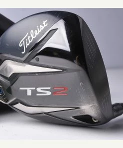 Titleist TS2 Driver / 9.5 Degree / Regular Flex Kuro Kage Black Series 50 Shaft