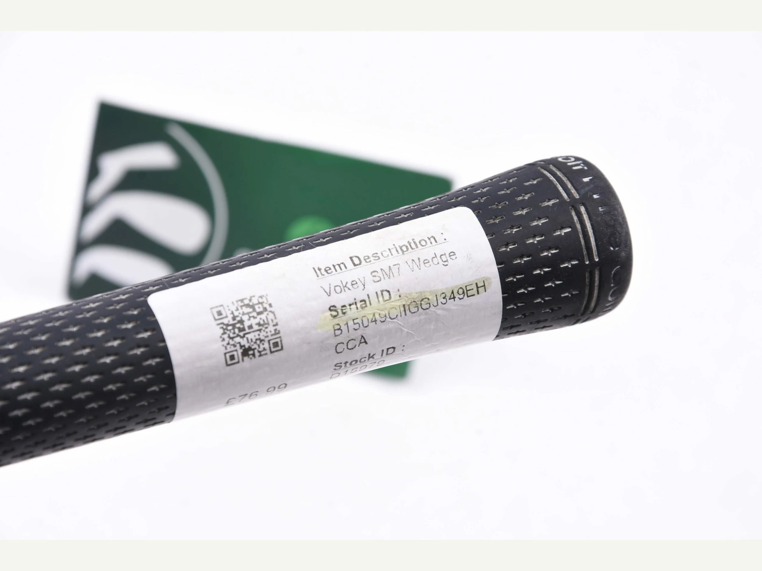Titleist Vokey SM7 Sand Wedge / 54 Degree / Wedge Flex Titleist Vokey SM7 Shaft 7 Titleist Vokey SM7 Sand Wedge / 54 Degree / Wedge Flex Titleist Vokey SM7 Shaft - Image 5