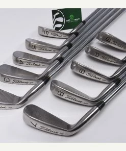 Titleist DCI Gold Irons / 2-SW / Regular Flex Titleist Tri-Spec Shafts -Cheap Fairway Woods Store DSC 4996 3a222389 d845 4216 ab04 6f0767fd6556