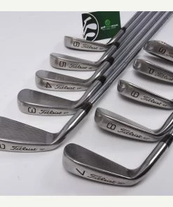 Titleist DCI Gold Irons / 2-SW / Regular Flex Titleist Tri-Spec Shafts -Cheap Fairway Woods Store DSC 4998 5d44f220 6073 4a90 abce 474c3db345b7