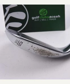 Titleist Vokey SM6 Lob Wedge / 58 Degree / Wedge Flex Vokey Design Shaft -Cheap Fairway Woods Store DSC 5005 97995618 d46a 4082 8e9f d5110f38419f