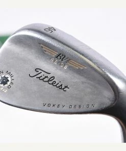 Titleist Vokey SM4 Pitching Wedge / 46 Degree / Wedge Flex Vokey Design Shaft