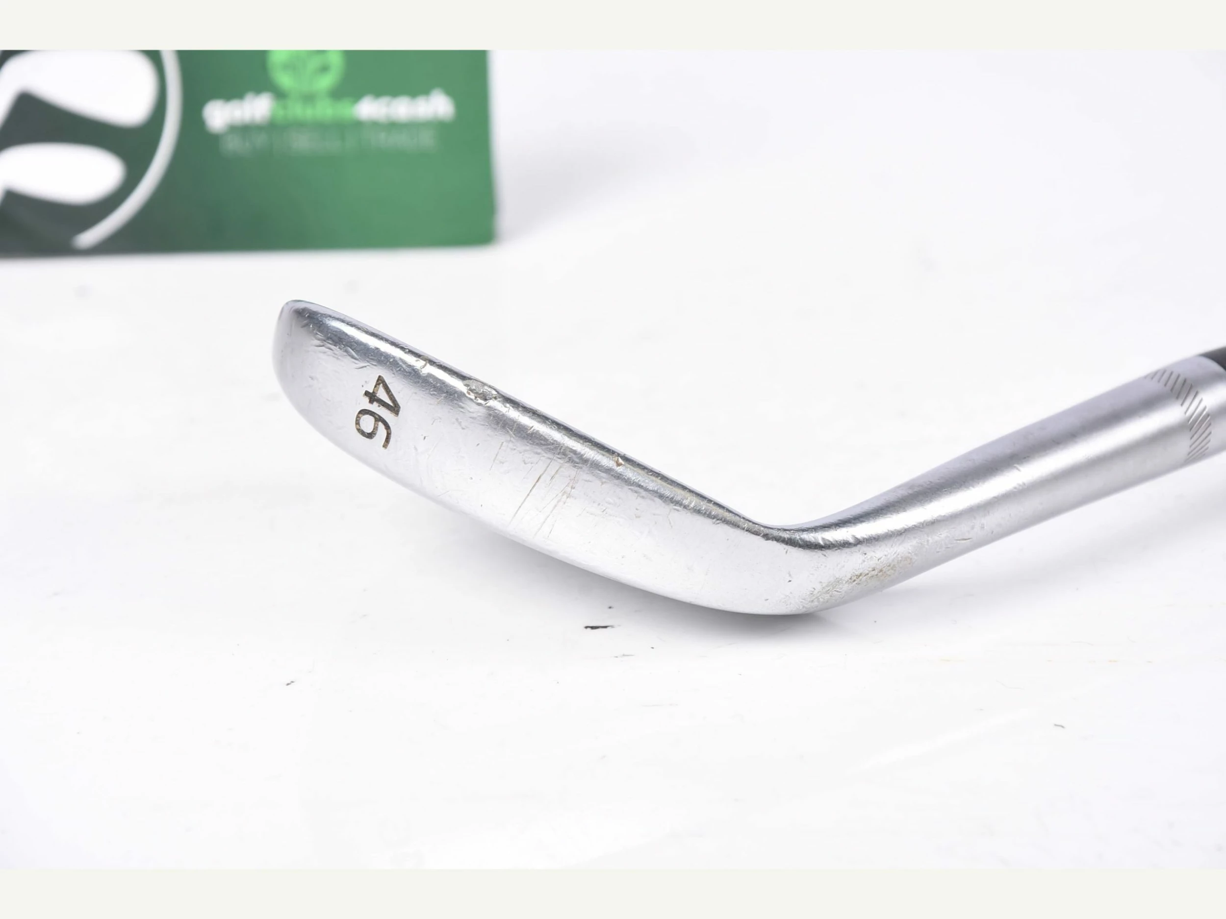 Titleist Vokey SM4 Pitching Wedge / 46 Degree / Wedge Flex Vokey Design Shaft 5 Titleist Vokey SM4 Pitching Wedge / 46 Degree / Wedge Flex Vokey Design Shaft - Image 3