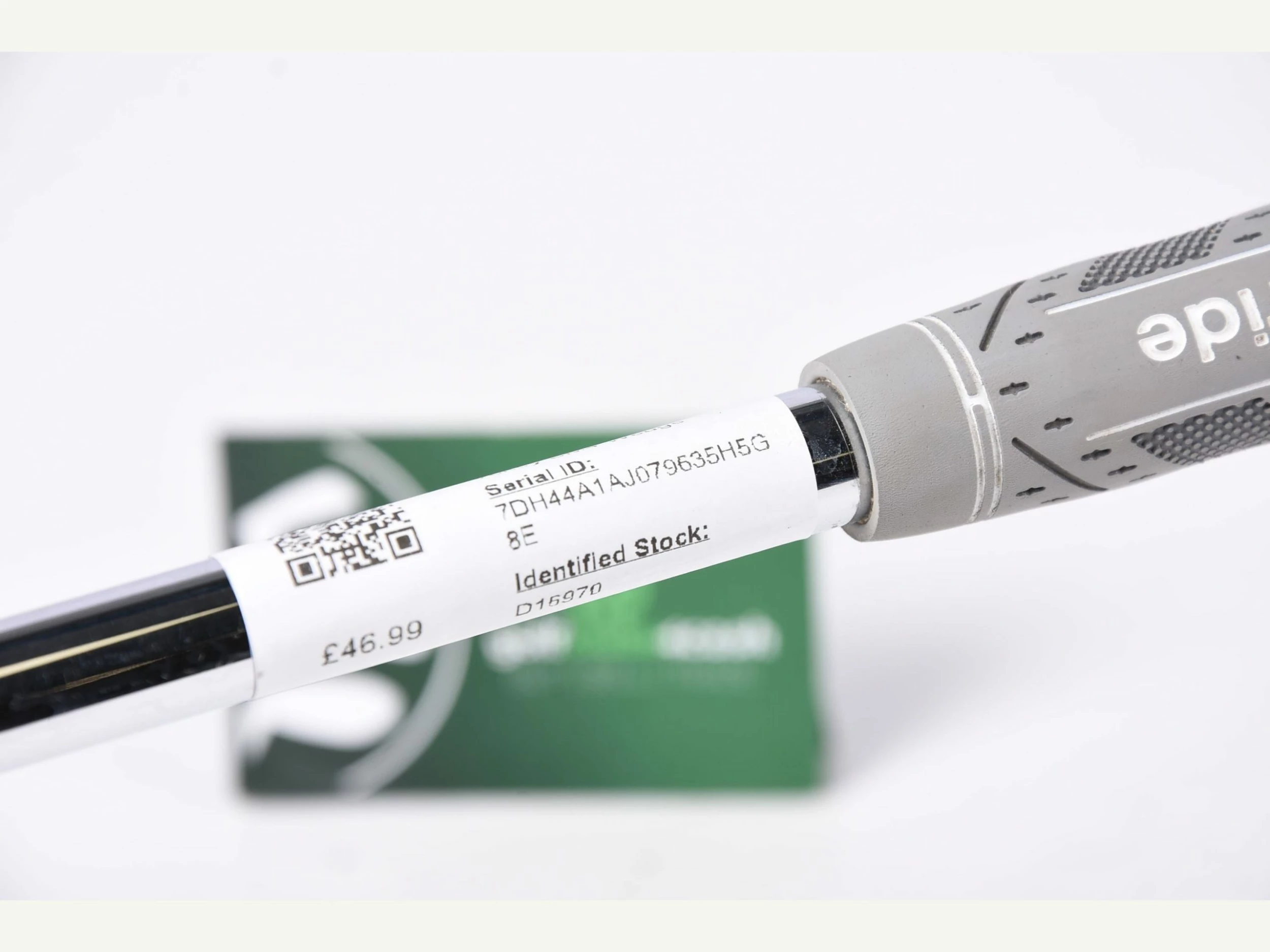 Titleist Vokey SM4 Pitching Wedge / 46 Degree / Wedge Flex Vokey Design Shaft 7 Titleist Vokey SM4 Pitching Wedge / 46 Degree / Wedge Flex Vokey Design Shaft - Image 5