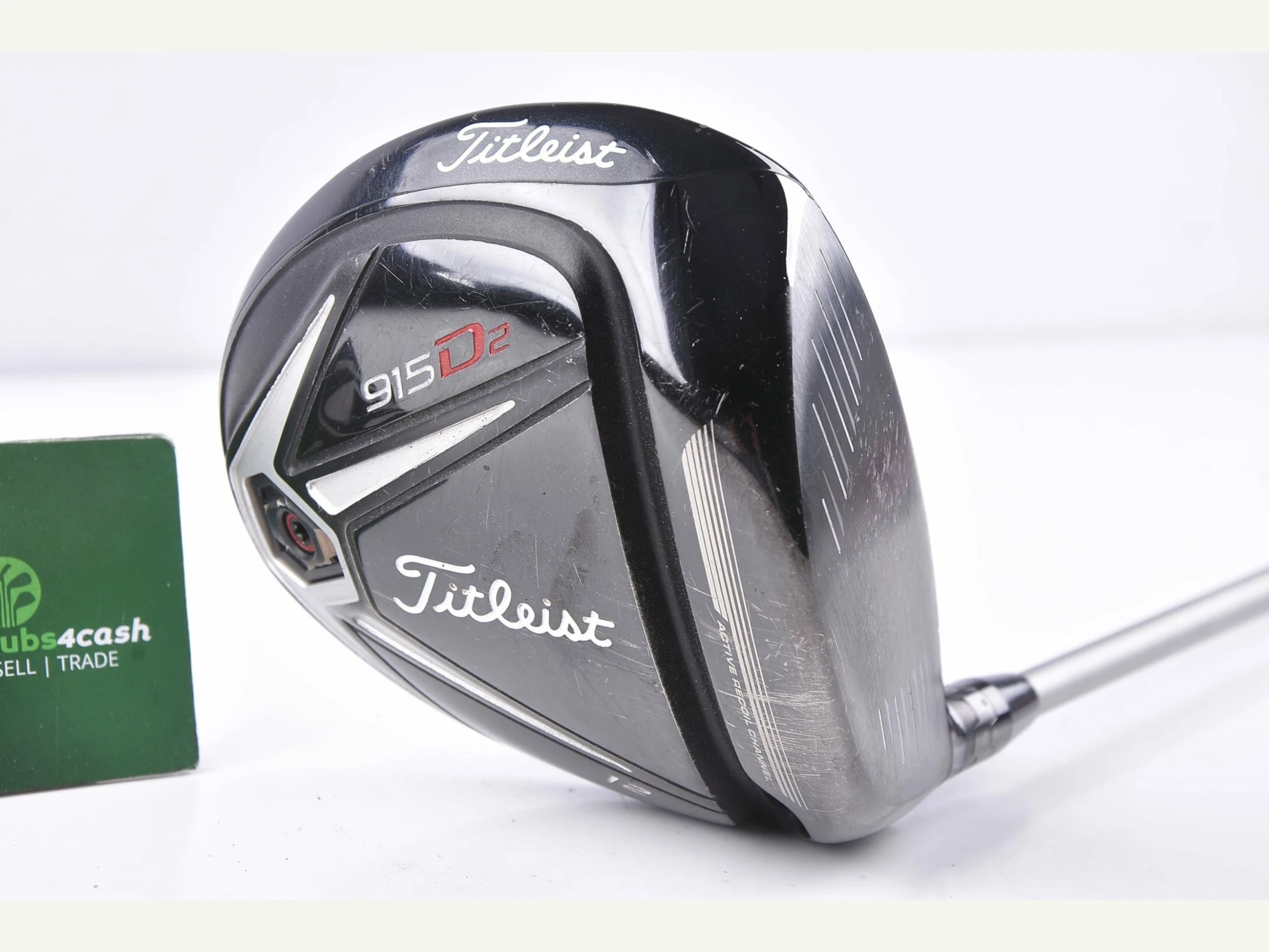 Titleist 915 D2 Driver / 12 Degree / Regular Flex Diamana M+50 Shaft 3 Titleist 915 D2 Driver / 12 Degree / Regular Flex Diamana M+50 Shaft