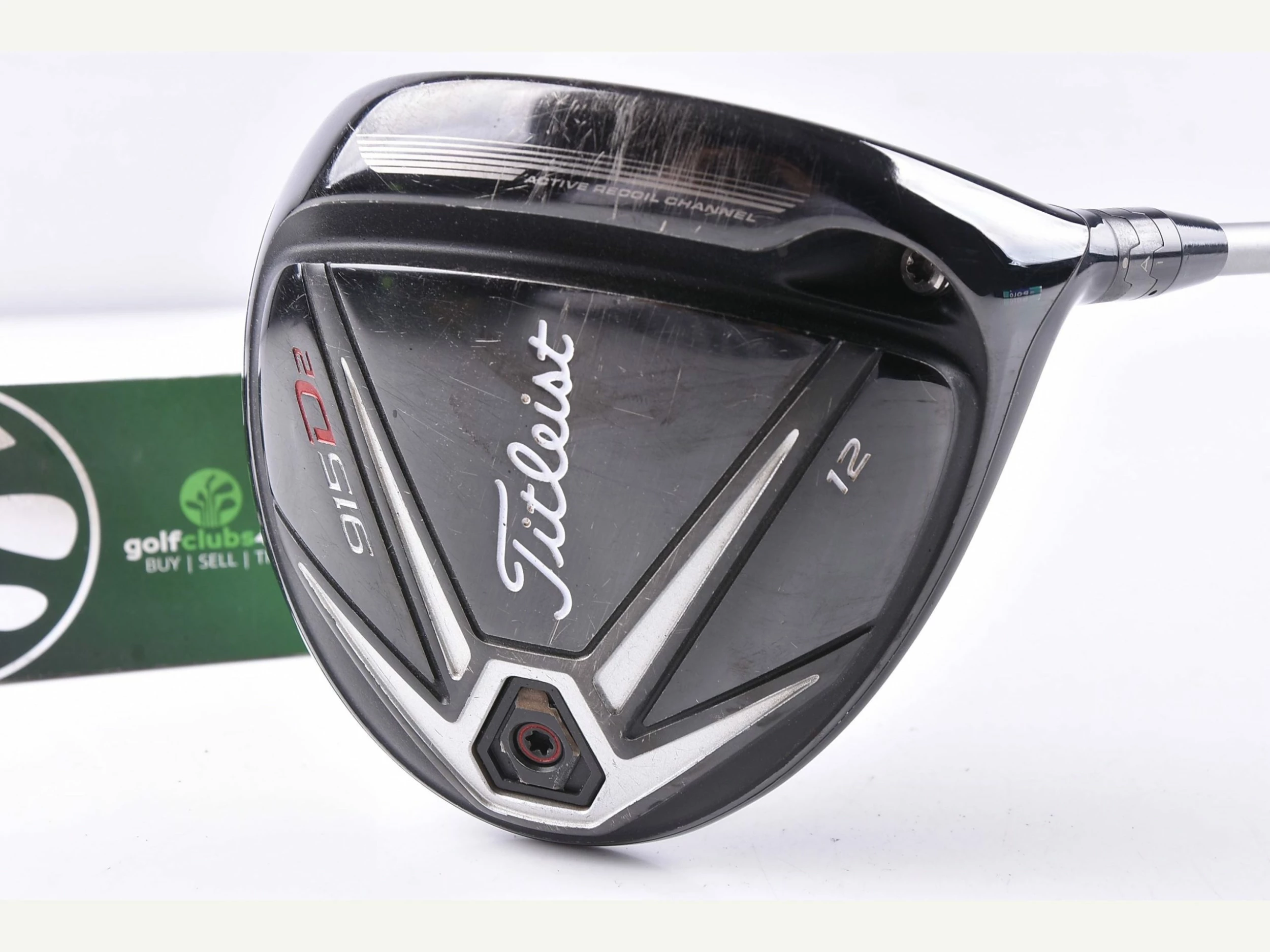 Titleist 915 D2 Driver / 12 Degree / Regular Flex Diamana M+50 Shaft 4 Titleist 915 D2 Driver / 12 Degree / Regular Flex Diamana M+50 Shaft - Image 2