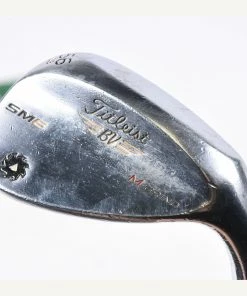 Titleist Vokey SM6 Sand Wedge / 56 Degree / Wedge Flex Vokey Design SM6