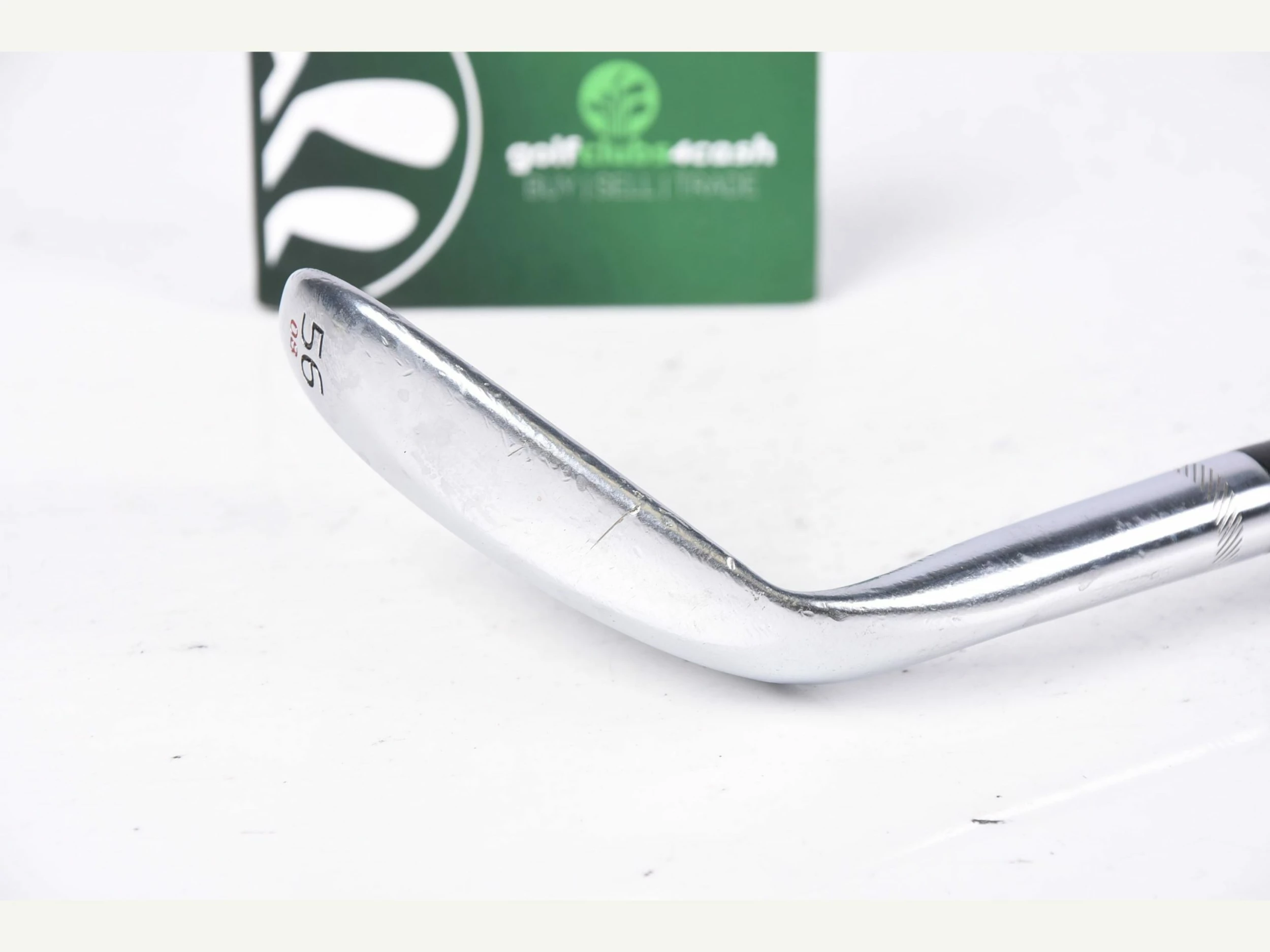 Titleist Vokey SM6 Sand Wedge / 56 Degree / Wedge Flex Vokey Design SM6 5 Titleist Vokey SM6 Sand Wedge / 56 Degree / Wedge Flex Vokey Design SM6 - Image 3