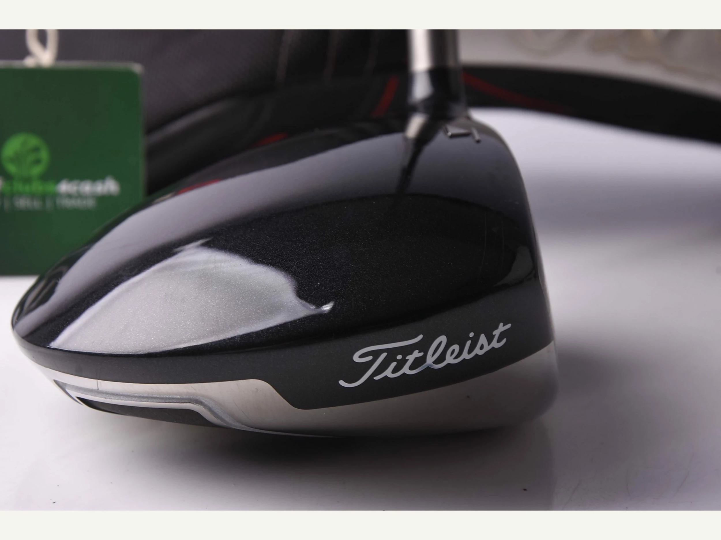 Titleist 909 D2 Driver / 9.5 Degree / Stiff Flex Aldila Voodoo Shaft 5 Titleist 909 D2 Driver / 9.5 Degree / Stiff Flex Aldila Voodoo Shaft - Image 3