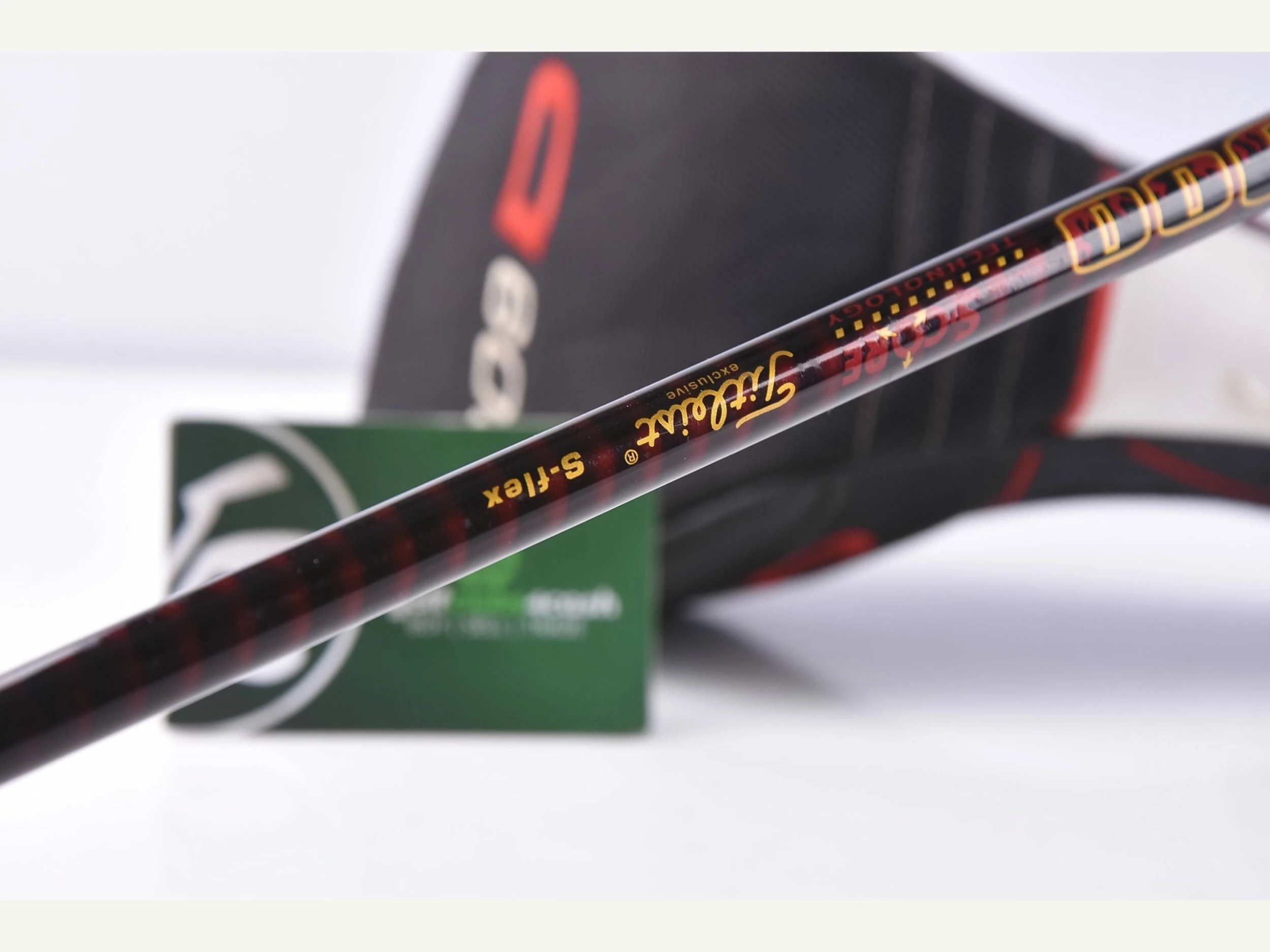 Titleist 909 D2 Driver / 9.5 Degree / Stiff Flex Aldila Voodoo Shaft 8 Titleist 909 D2 Driver / 9.5 Degree / Stiff Flex Aldila Voodoo Shaft - Image 6