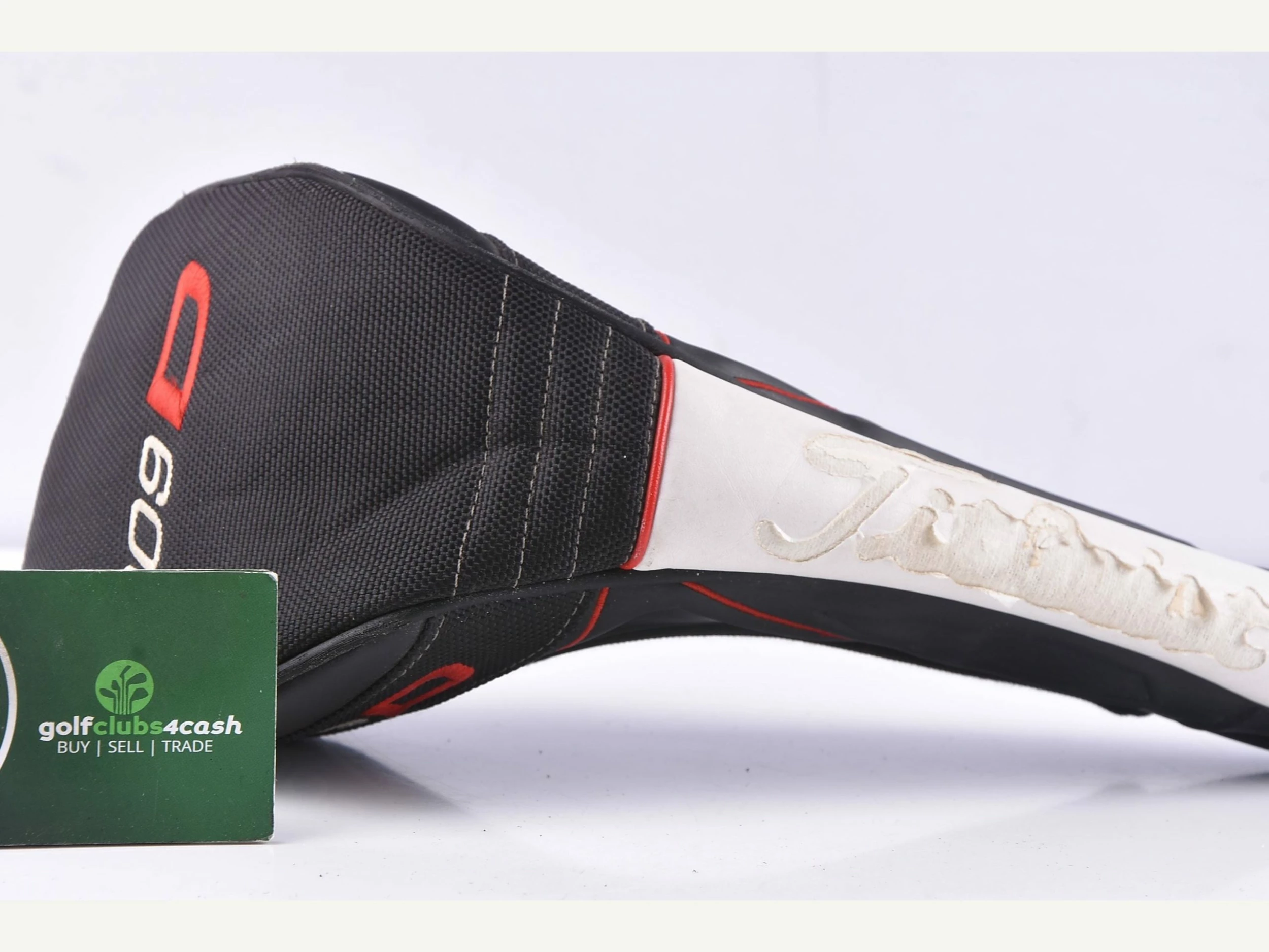 Titleist 909 D2 Driver / 9.5 Degree / Stiff Flex Aldila Voodoo Shaft 11 Titleist 909 D2 Driver / 9.5 Degree / Stiff Flex Aldila Voodoo Shaft - Image 9