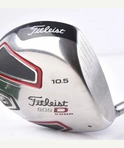 Titleist 909 D Comp Driver / 10.5 Degree / Regular Flex Diamana 65 Shaft