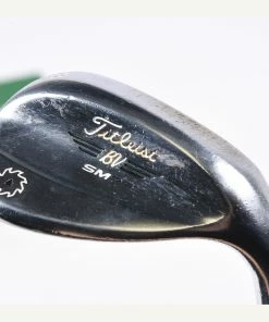Titleist Vokey SM7 Lob Wedge / 58 Degree / Wedge Flex Vokey SM7 Shaft