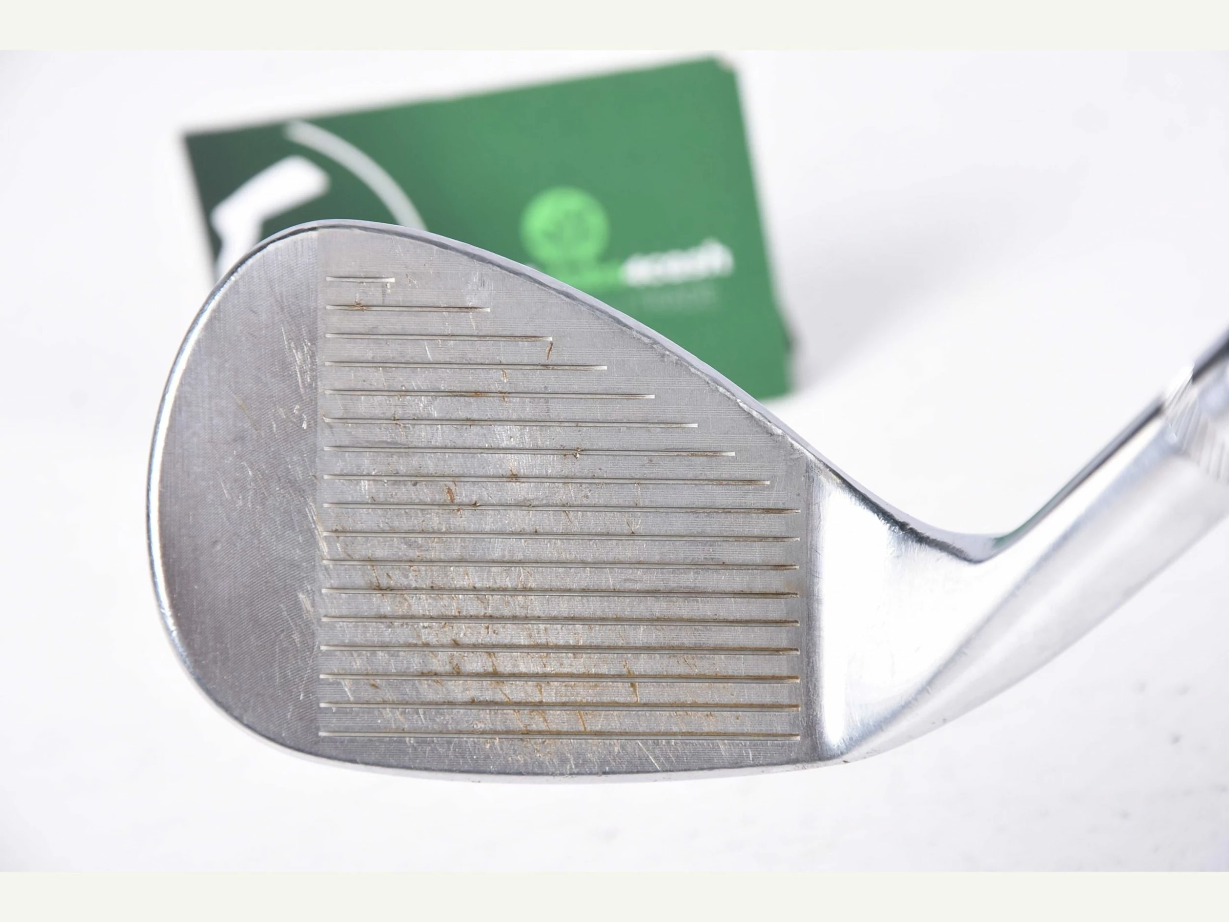 Titleist Vokey SM7 Lob Wedge / 58 Degree / Wedge Flex Vokey SM7 Shaft 4 Titleist Vokey SM7 Lob Wedge / 58 Degree / Wedge Flex Vokey SM7 Shaft - Image 2